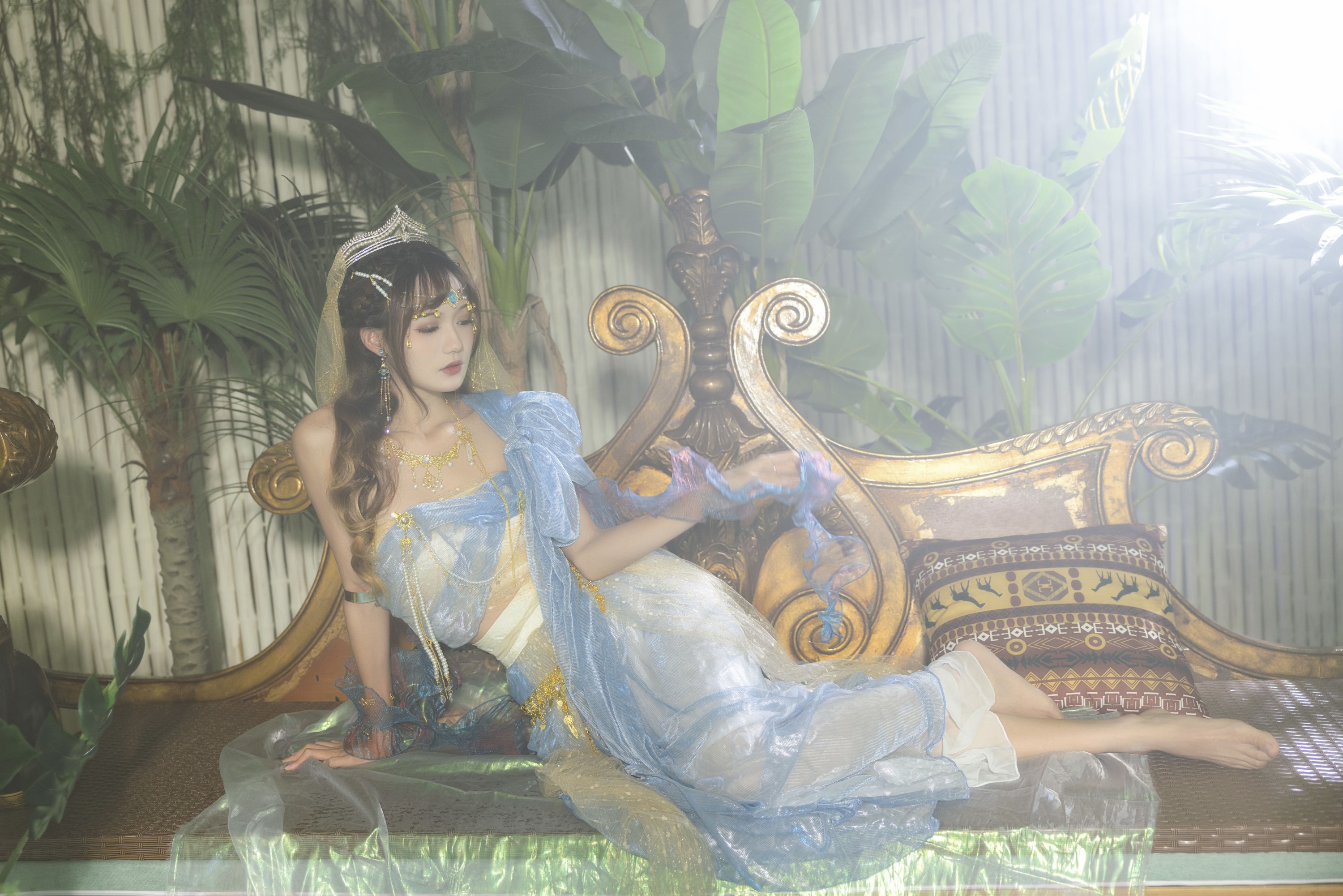 兔子Zzz不吃胡萝卜 – 《波斯公主》[29P] 插图5