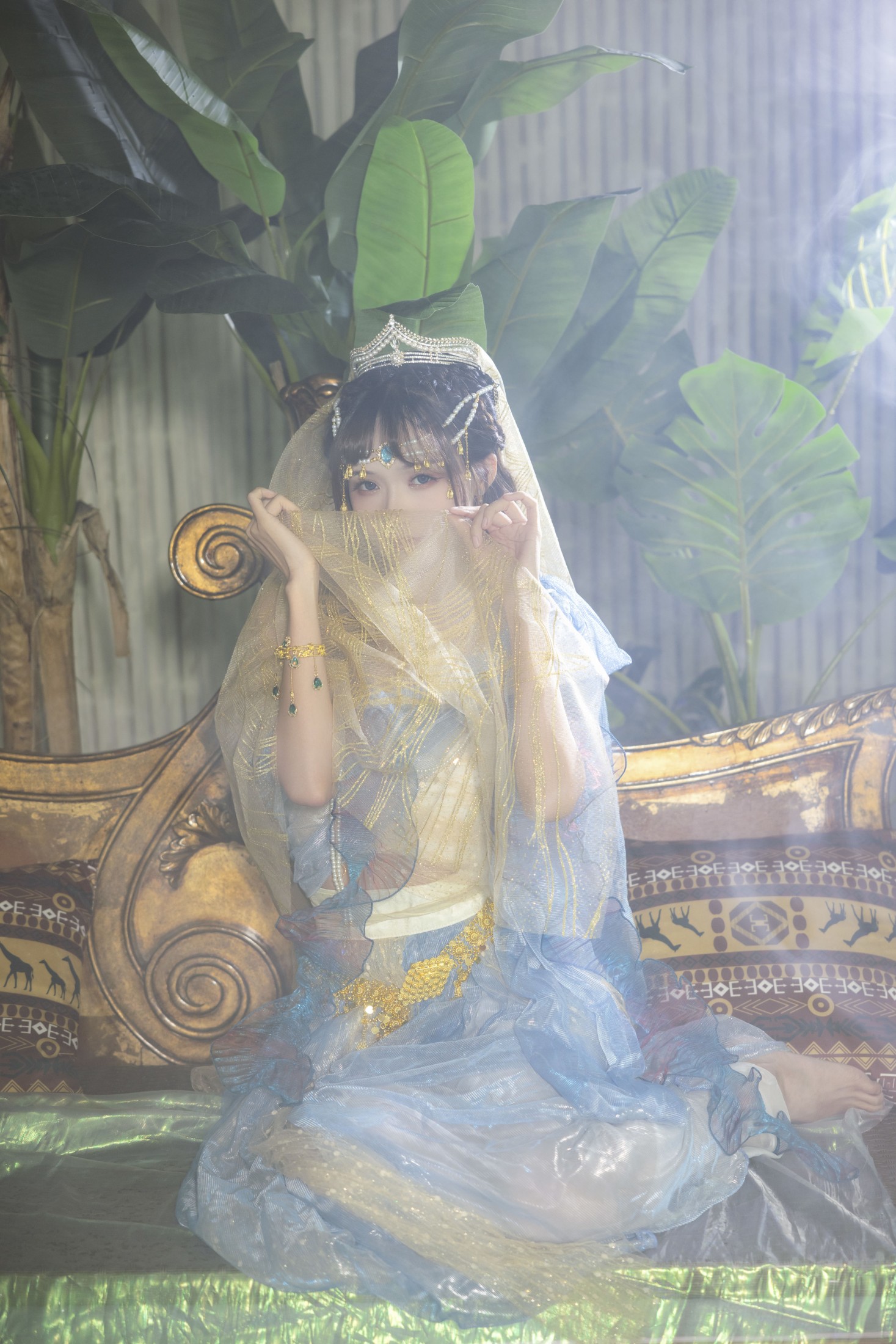 兔子Zzz不吃胡萝卜 – 《波斯公主》[29P] 插图3