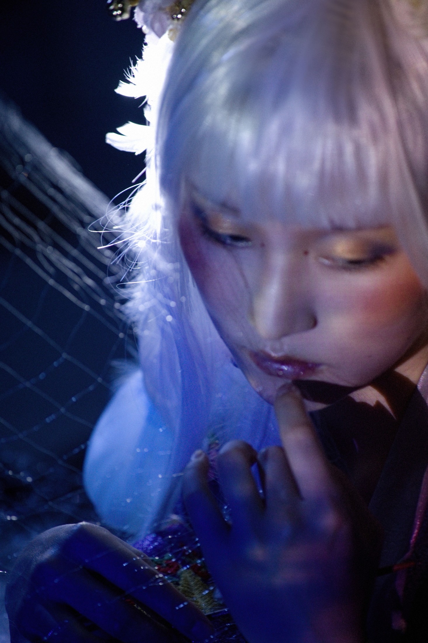 不及丿 – 《梦神》[25P] 插图5