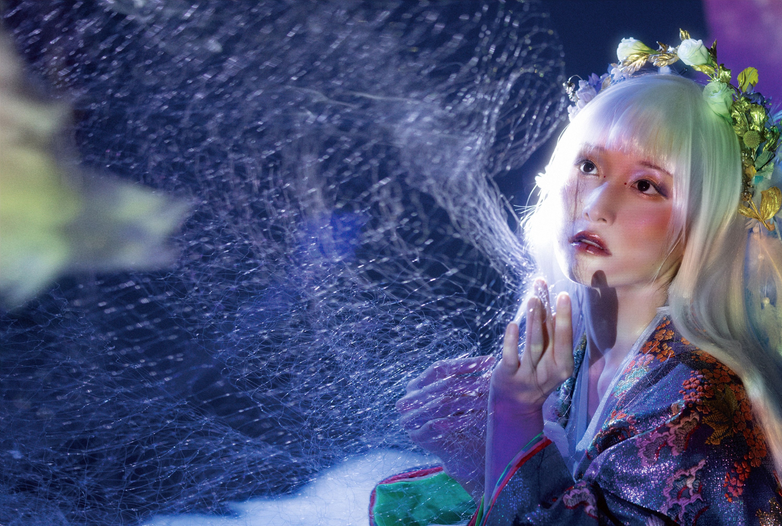 不及丿 – 《梦神》[25P] 插图3