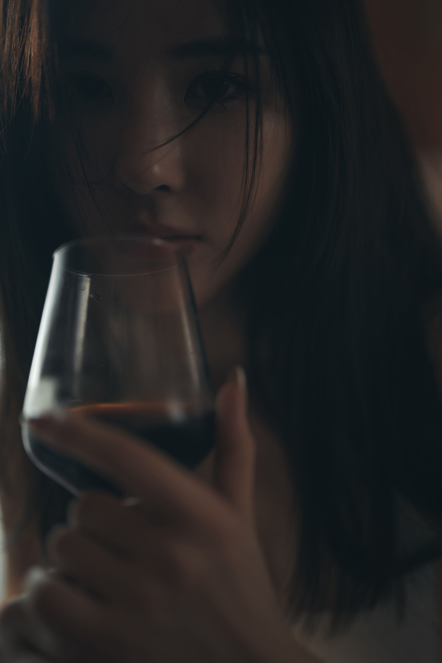 萱萱 – 《来点EMO，说好不哭》[53P] 插图5