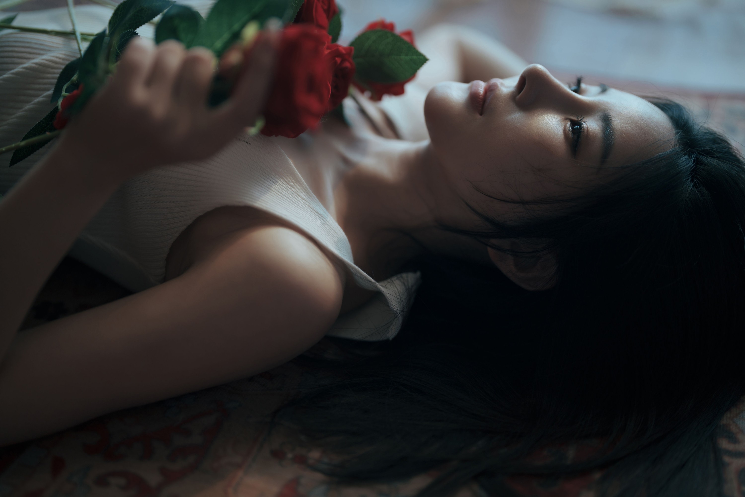 萱萱 – 《来点EMO，说好不哭》[53P] 插图4