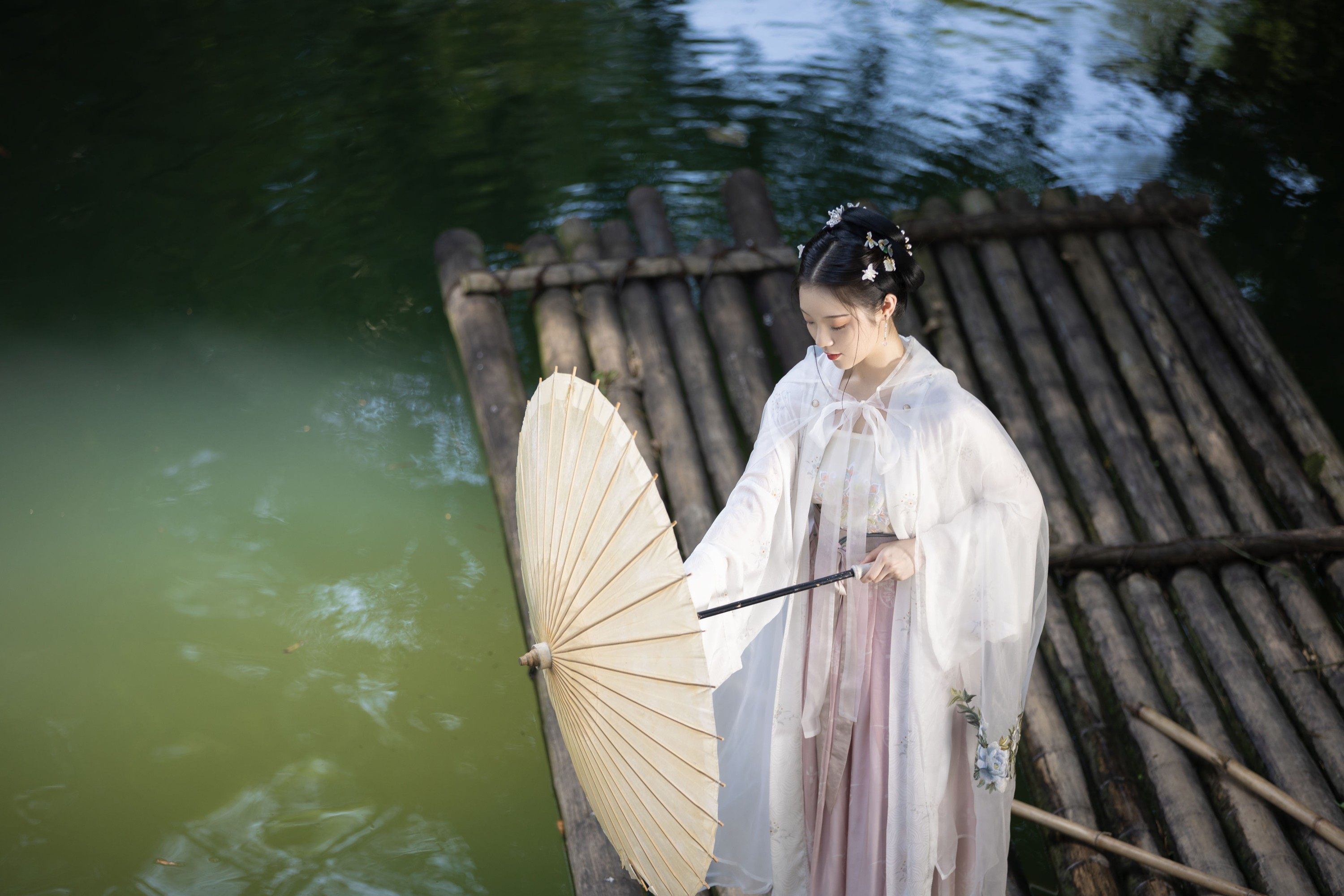 七霓巳猫- – 《山涧》[34P] 插图4