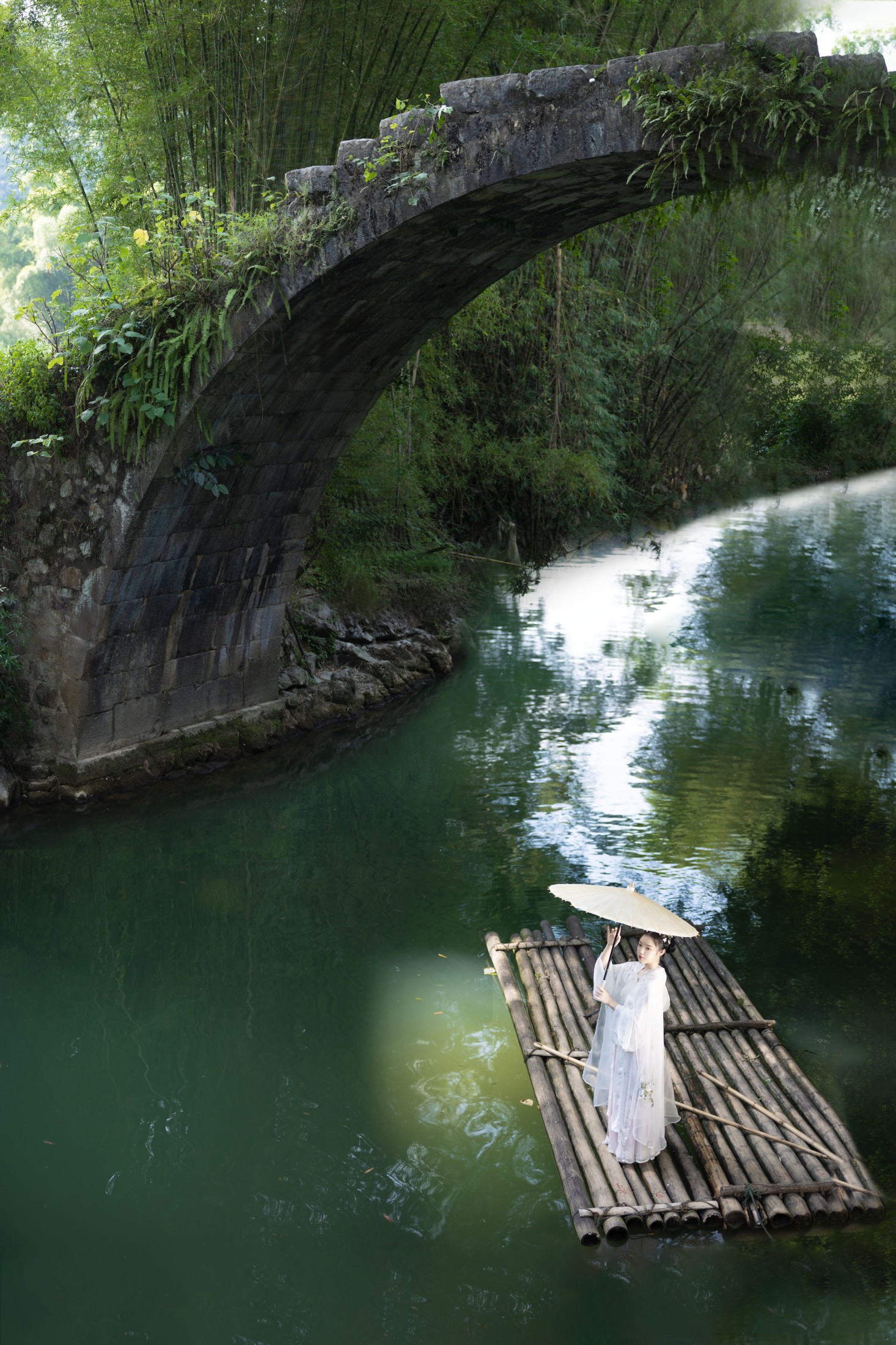 七霓巳猫- – 《山涧》[34P] 插图3