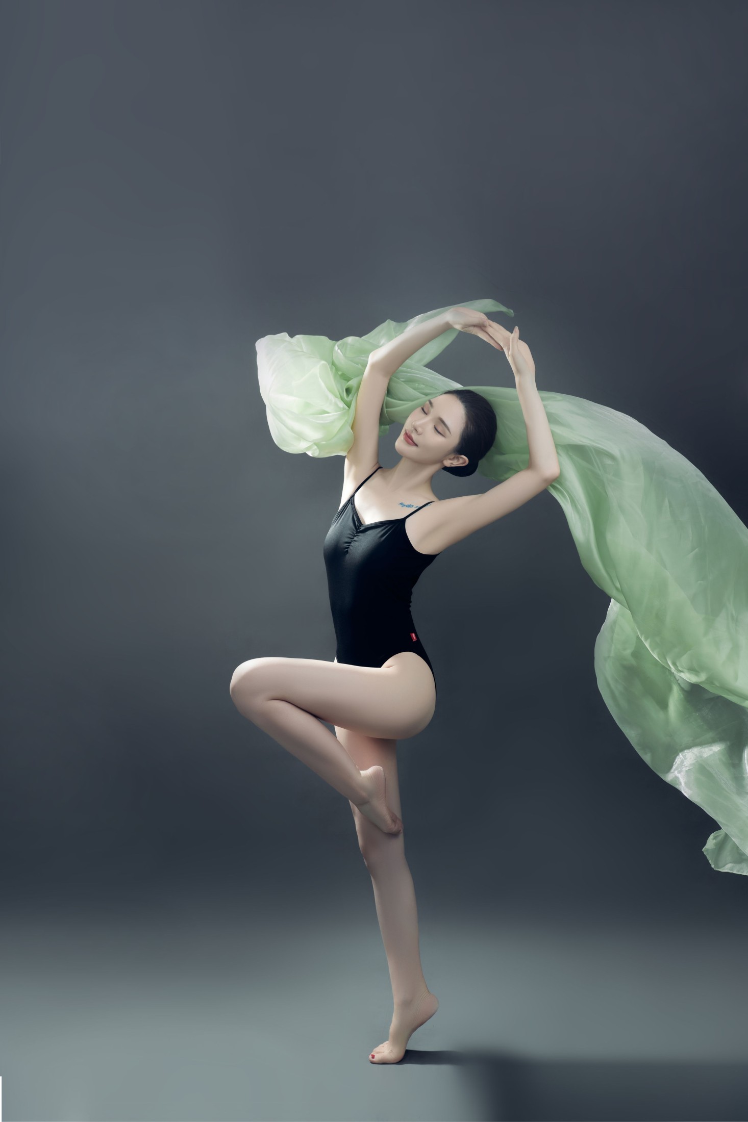 傲娇君 – 《水墨》[28P] 插图5