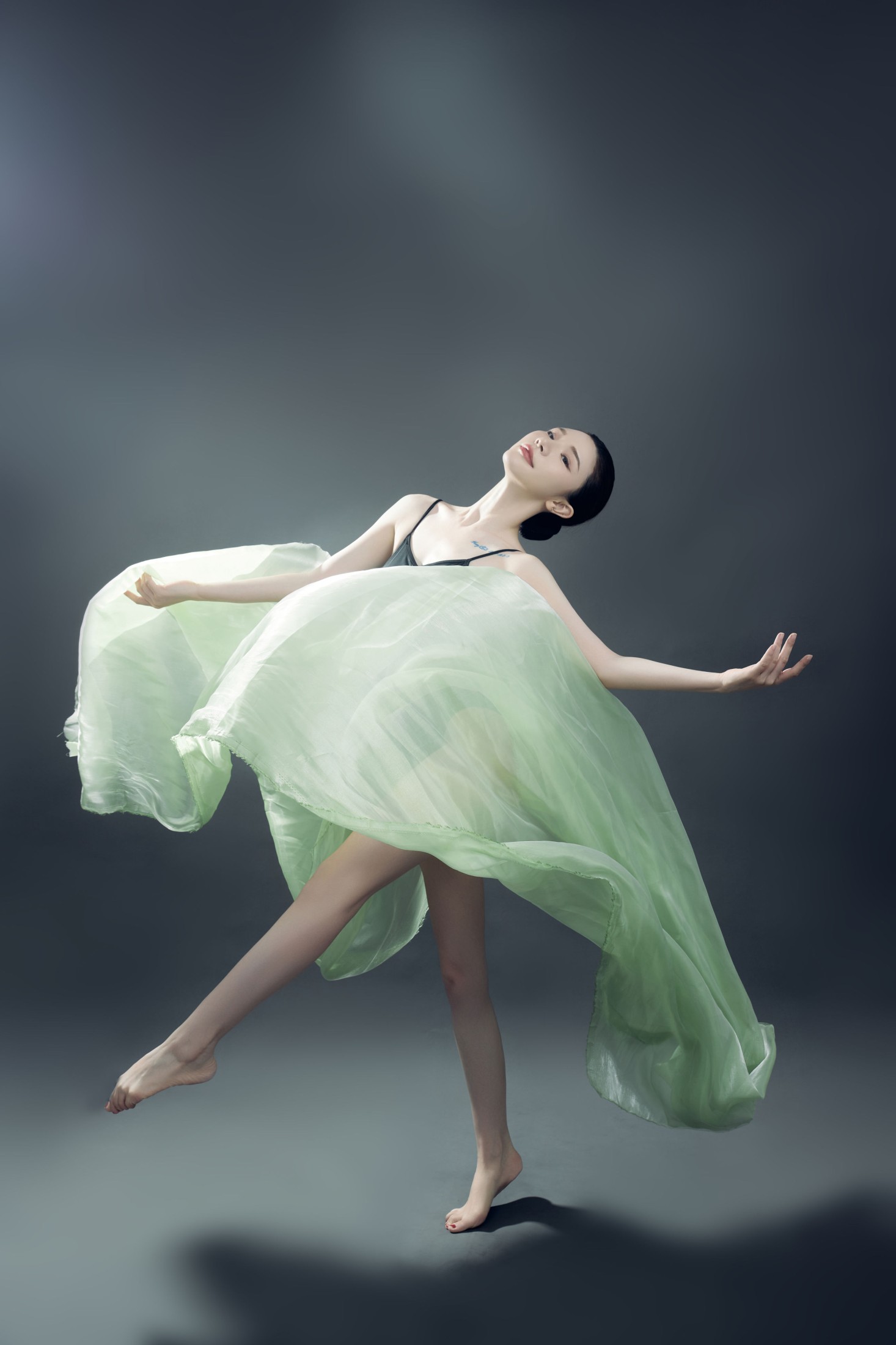 傲娇君 – 《水墨》[28P] 插图4