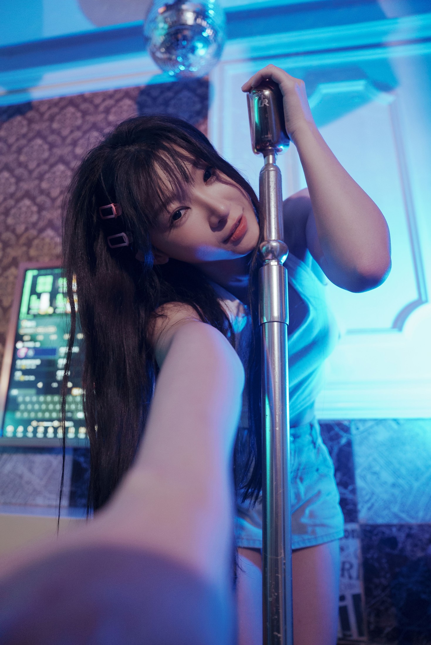 七七 – 《欢唱KTV，麦霸现场》[33P] 插图5