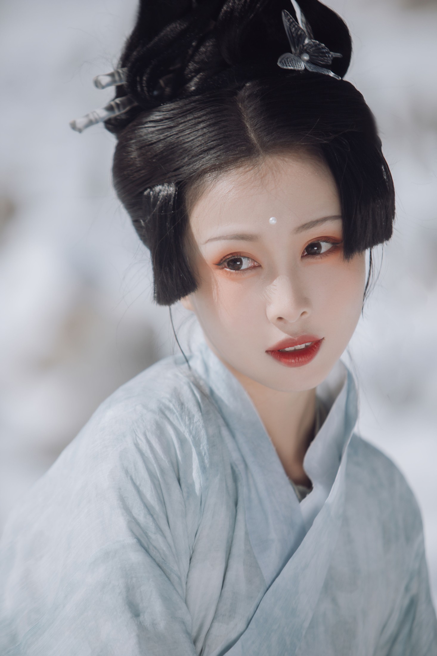 姌Rr – 《风回雪》[21P] 插图3