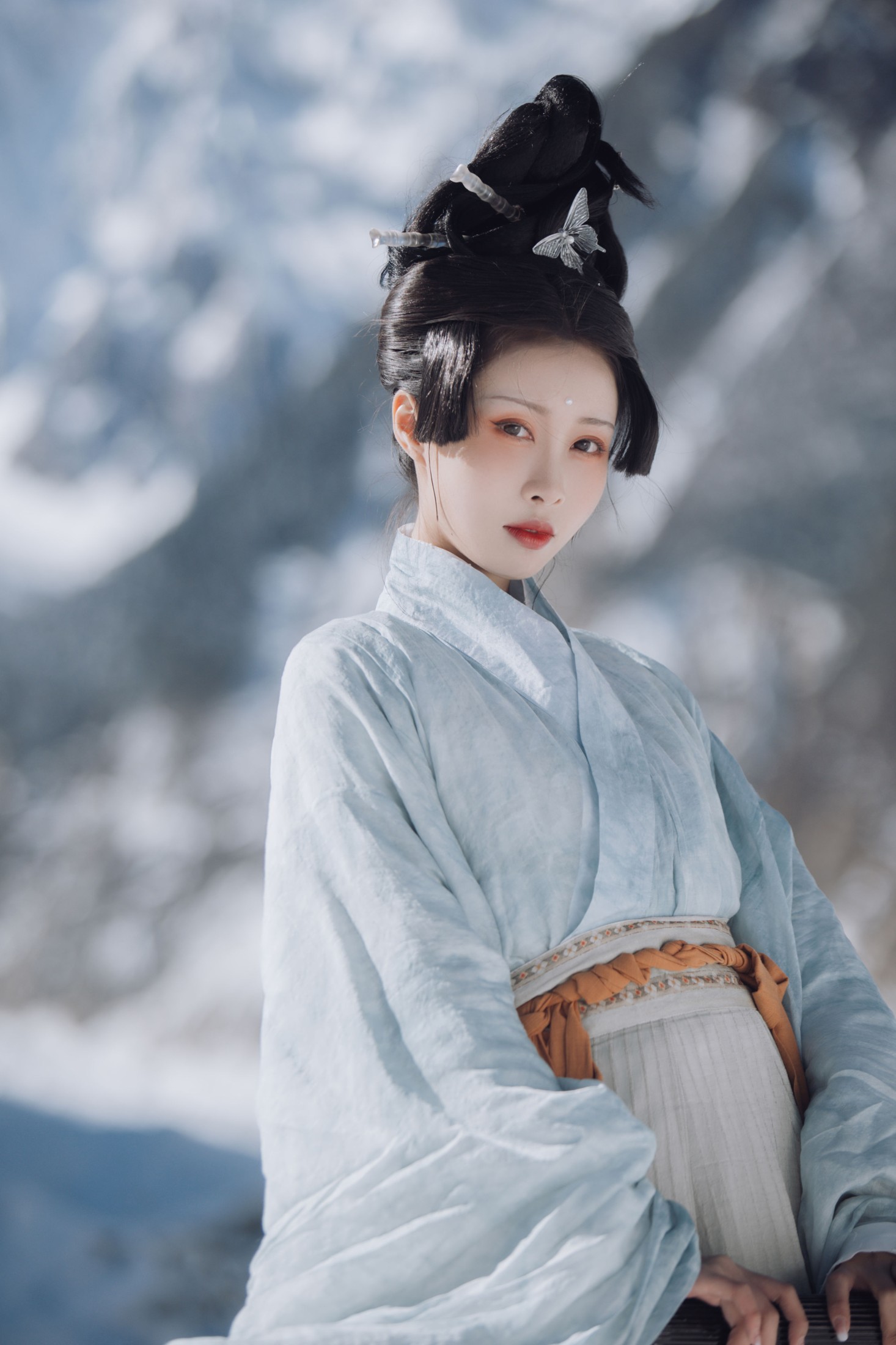 姌Rr – 《风回雪》[21P] 插图5