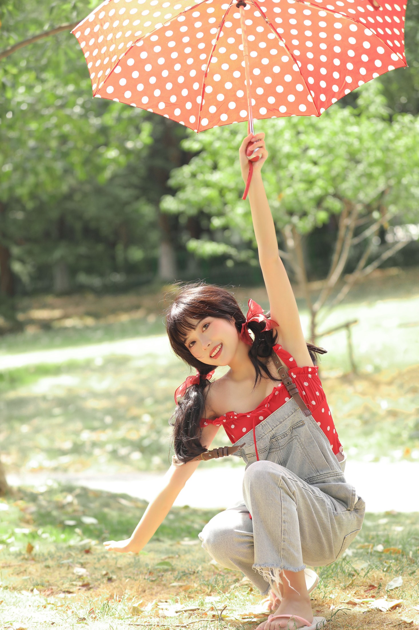 小薇人儿 – 《夏末》[38P] 插图5