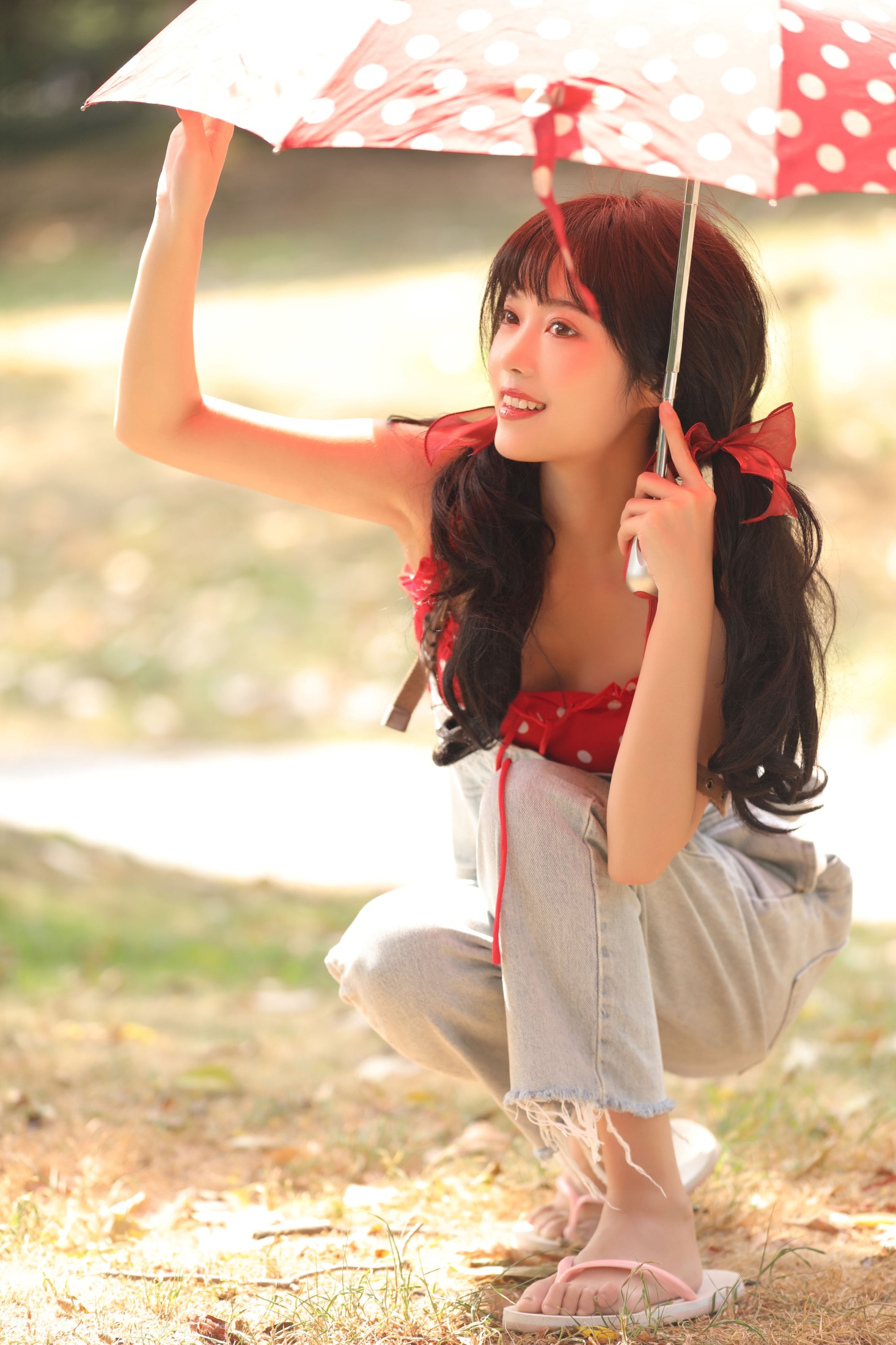 小薇人儿 – 《夏末》[38P] 插图4