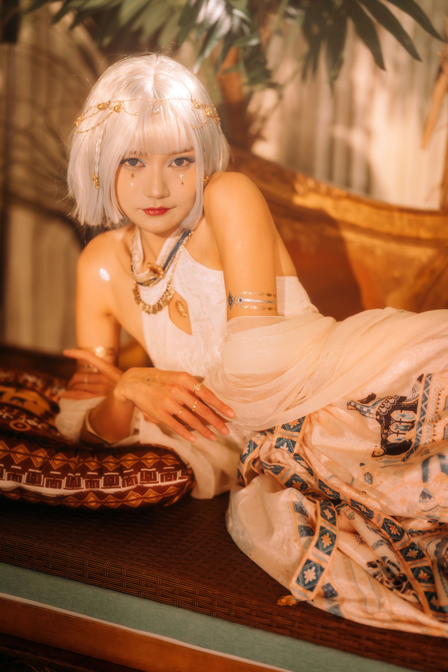 兔子Zzz不吃胡萝卜 – 《埃及艳后》[25P] 插图3