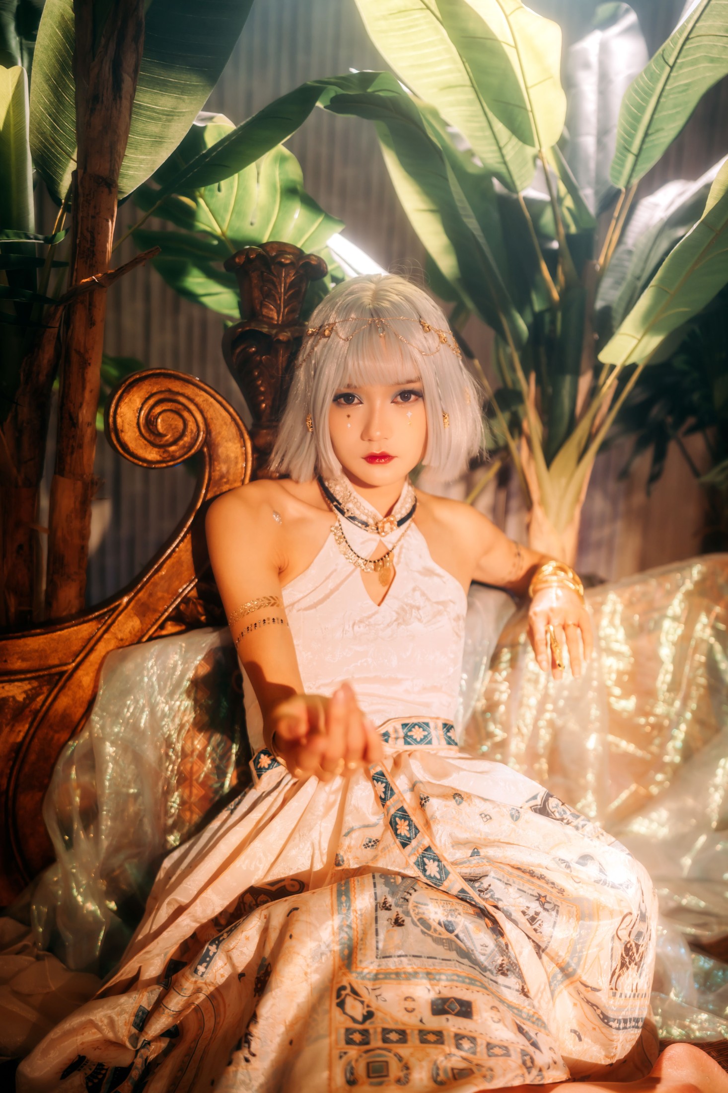 兔子Zzz不吃胡萝卜 – 《埃及艳后》[25P] 插图4