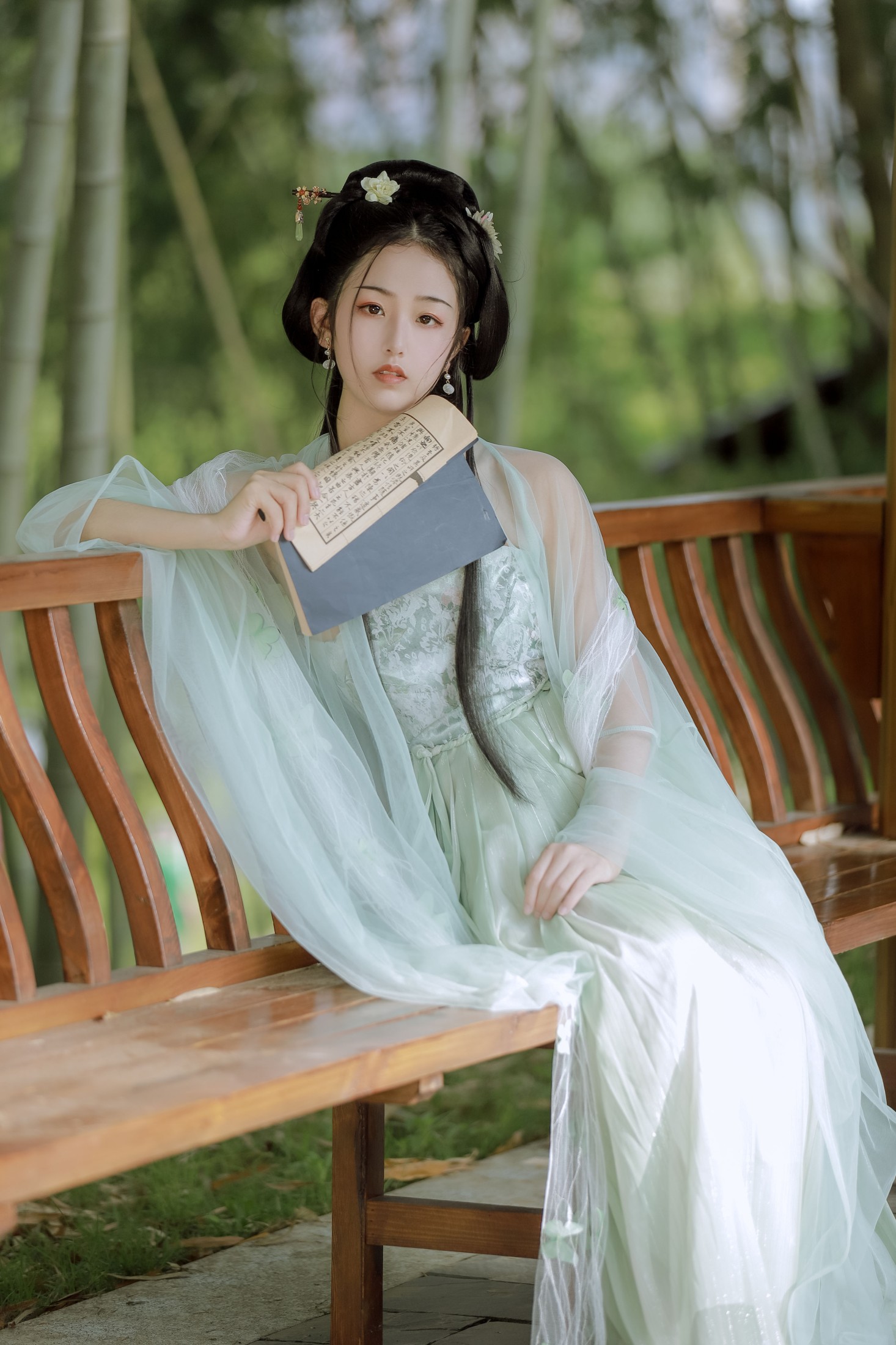 波波哒 – 《江南有你美如画》[25P] 插图4