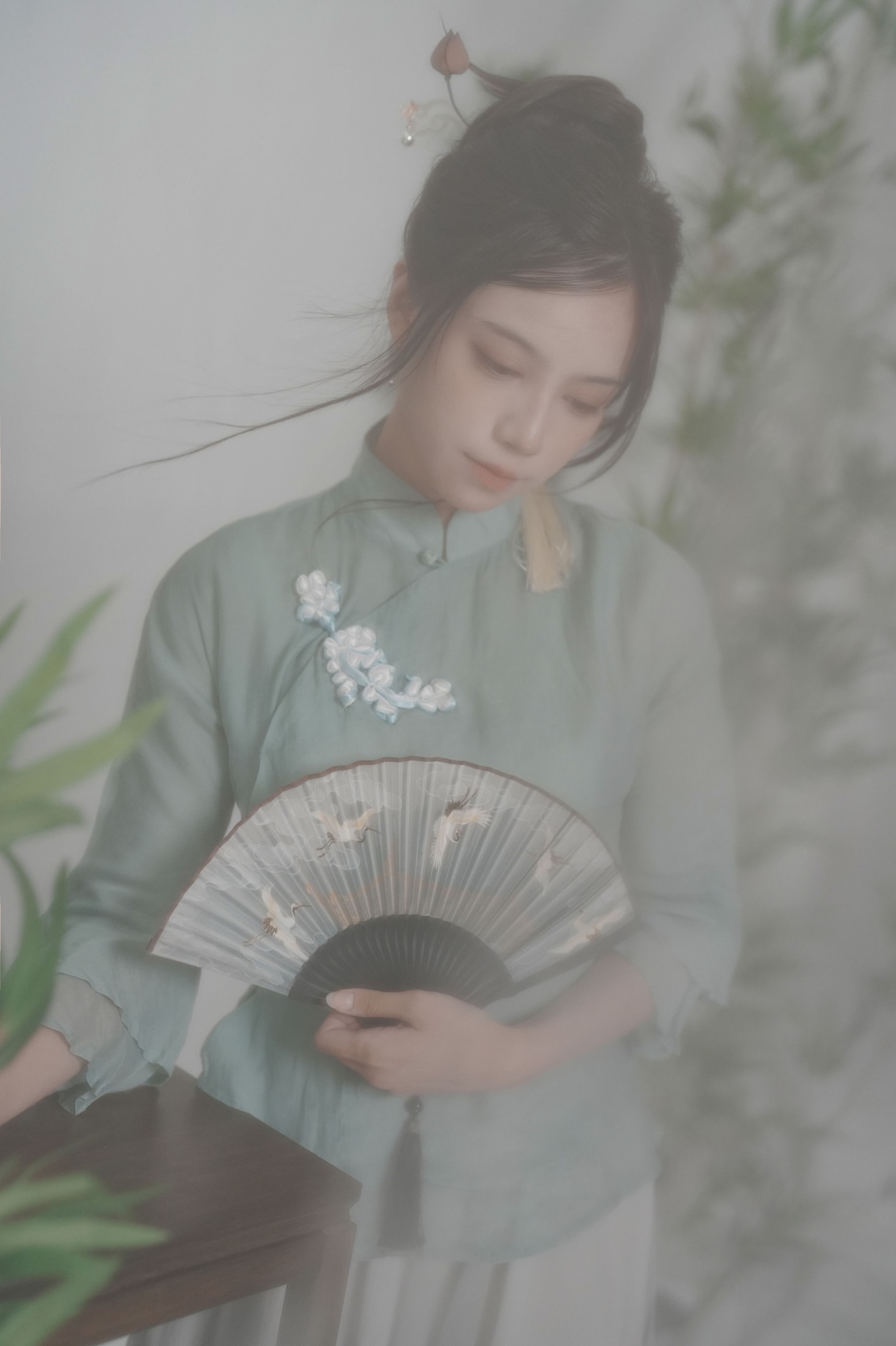 贰加六 – 《清风曳竹影》[22P] 插图4