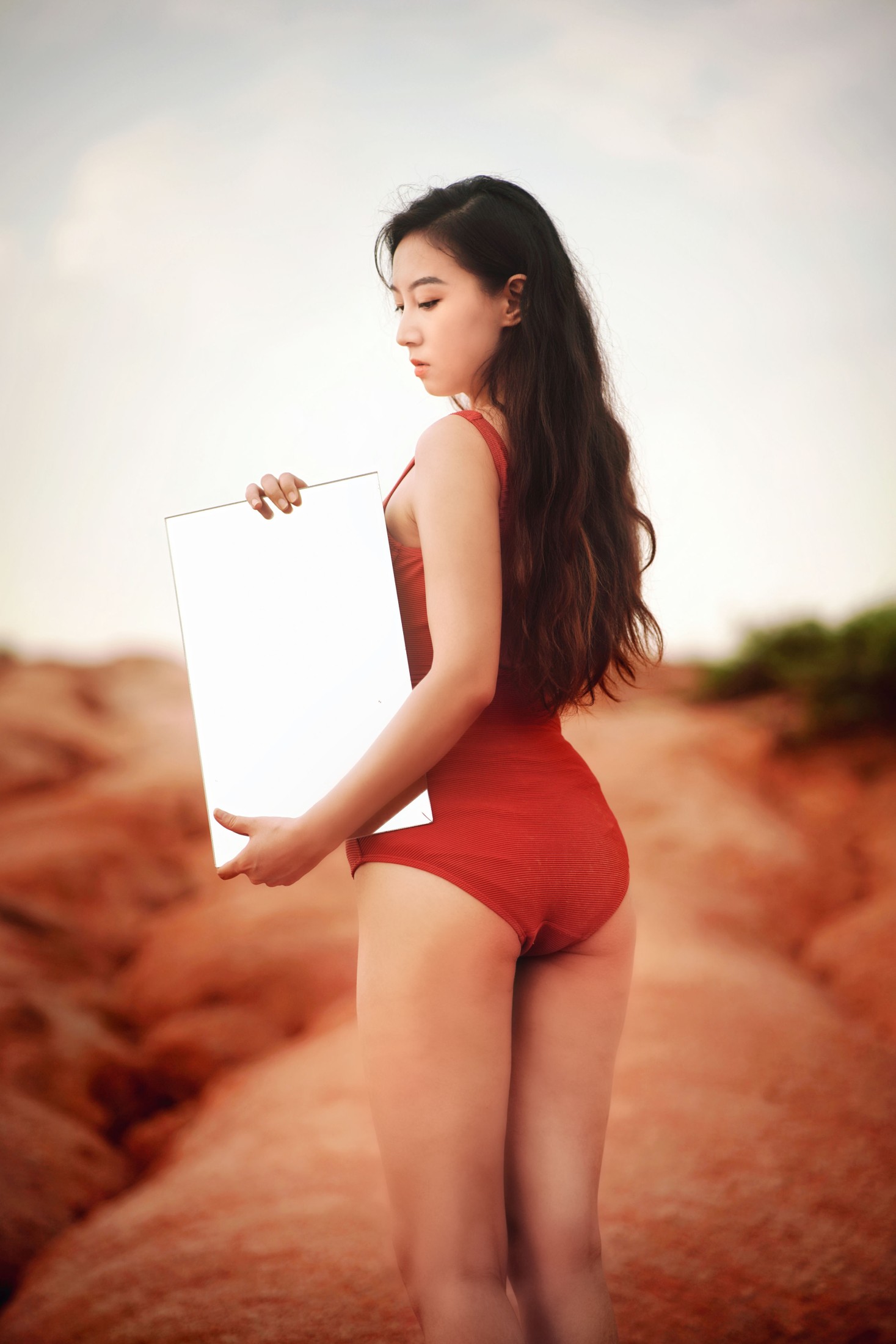 孙土土 – 《红土之恋》[40P] 插图3