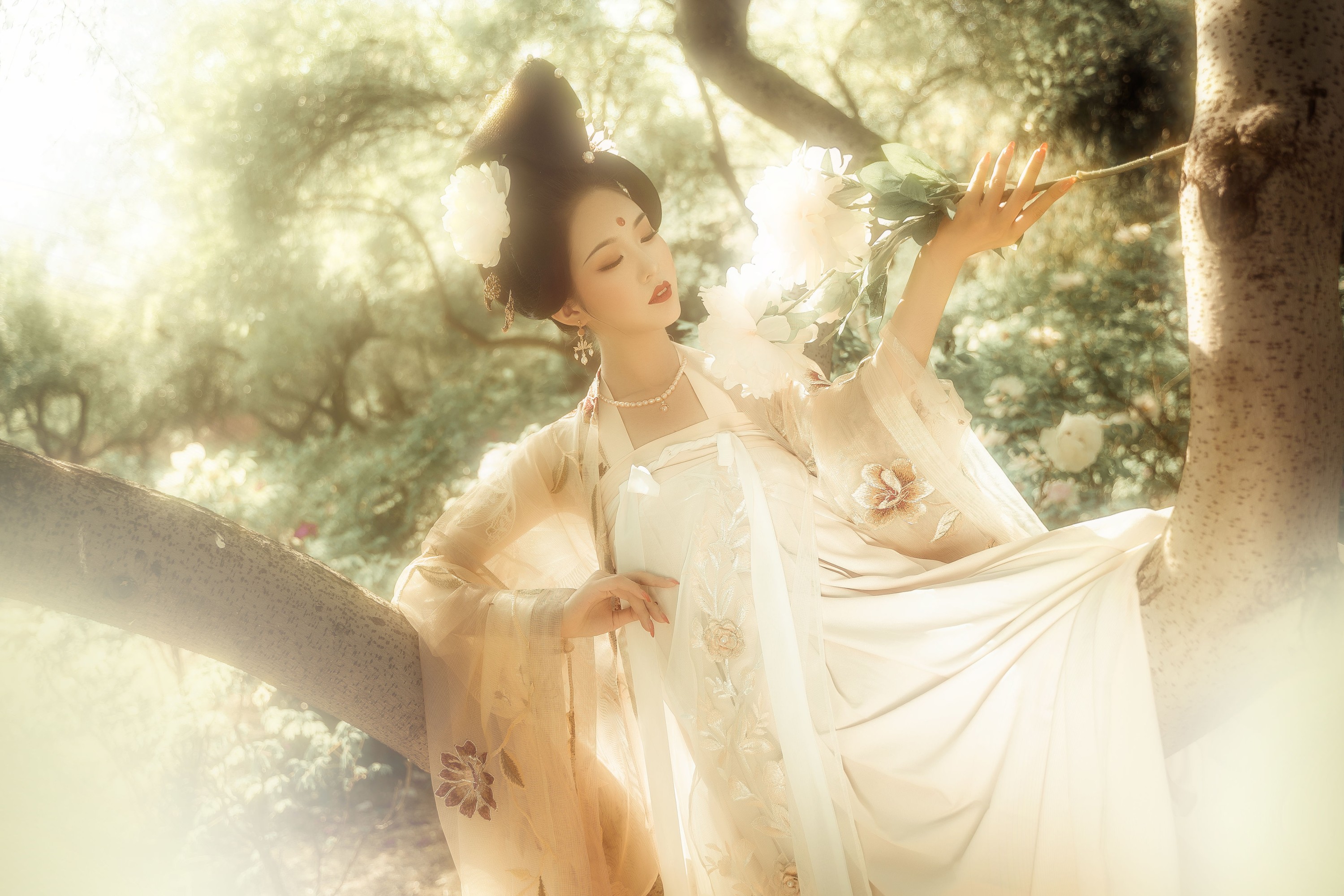 笔墨瞎伺候 – 《花想容》[35P] 插图5