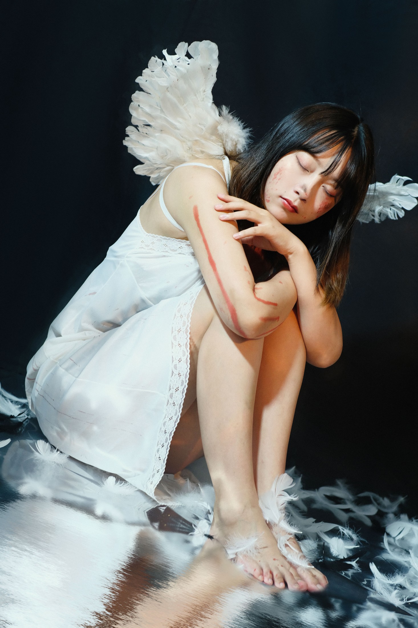 一只高高 玉玉 – 《救赎》[21P] 插图4