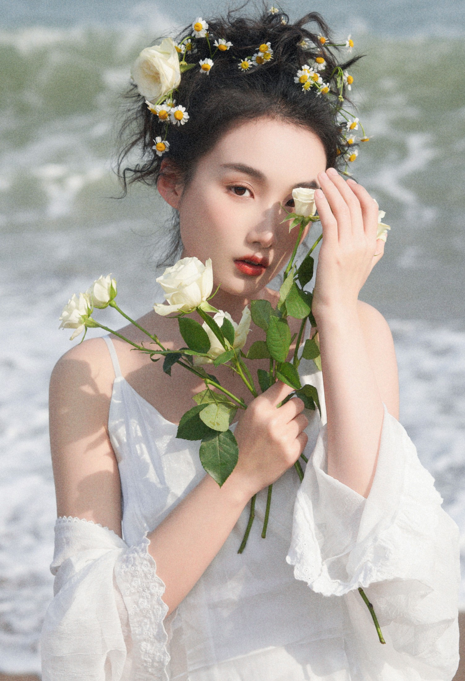 馨馨 – 《花见海》[20P] 插图4