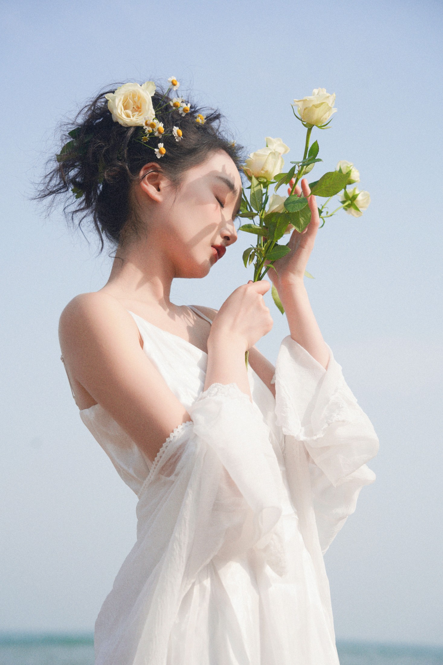 馨馨 – 《花见海》[20P] 插图3