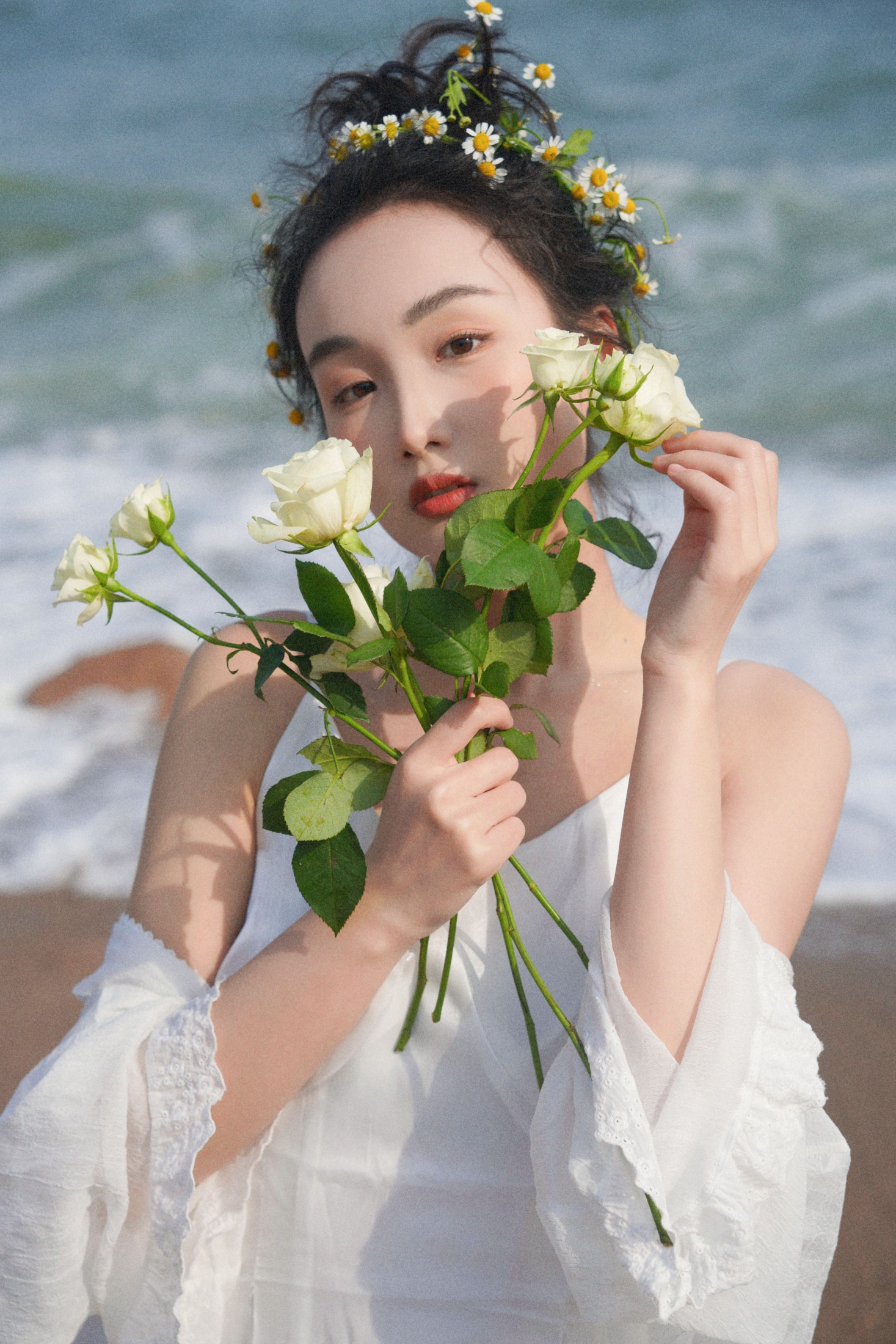 馨馨 – 《花见海》[20P] 插图5