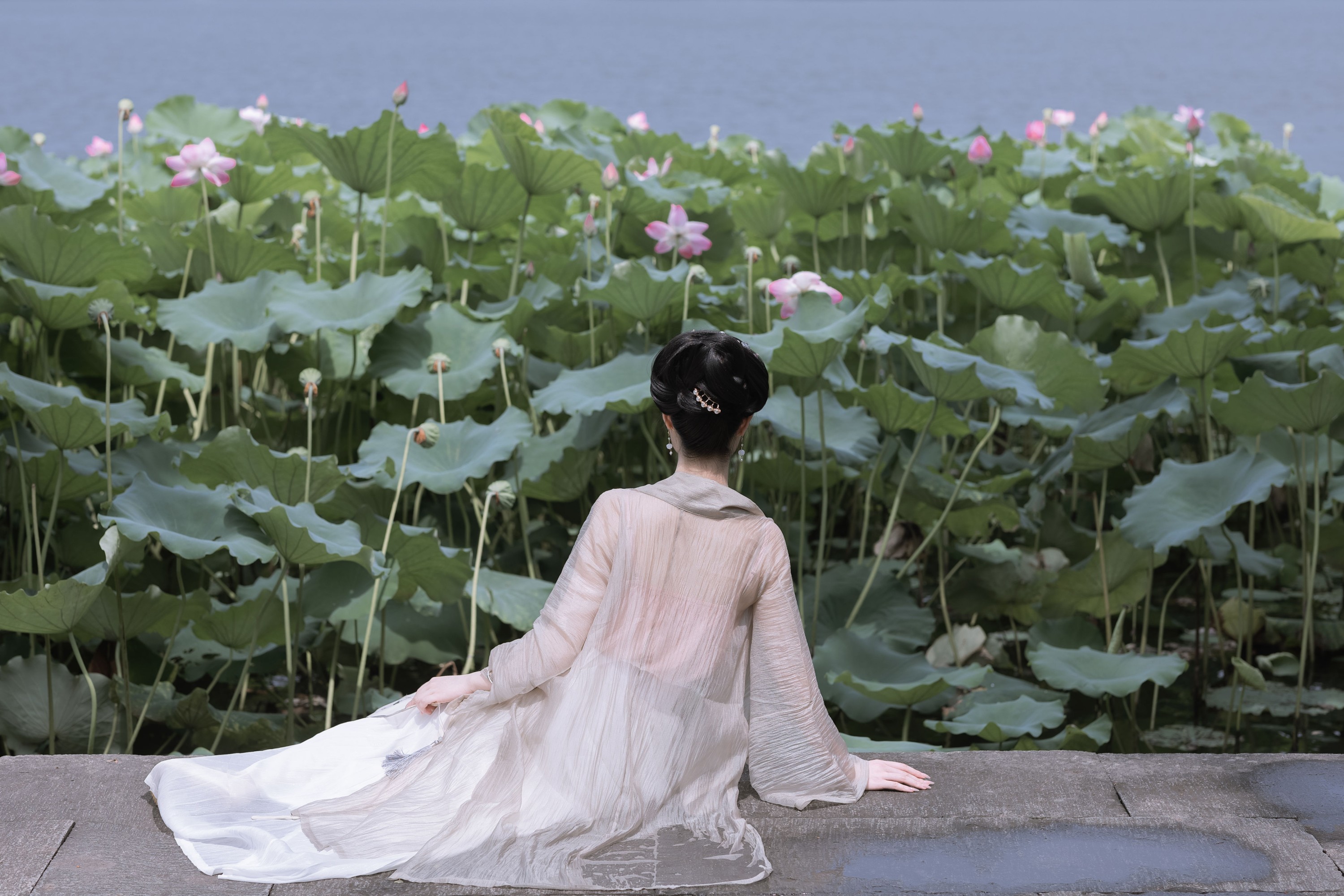 hannaa – 《荷香》[29P] 插图5