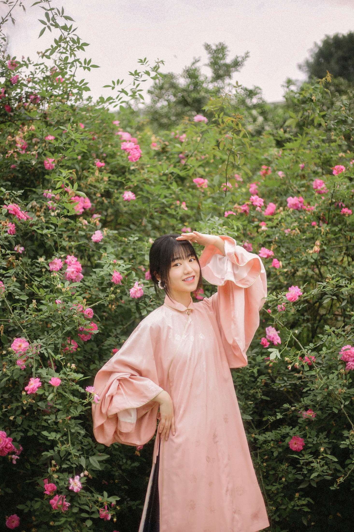 panniling – 《蔷薇花开》[30P] 插图3