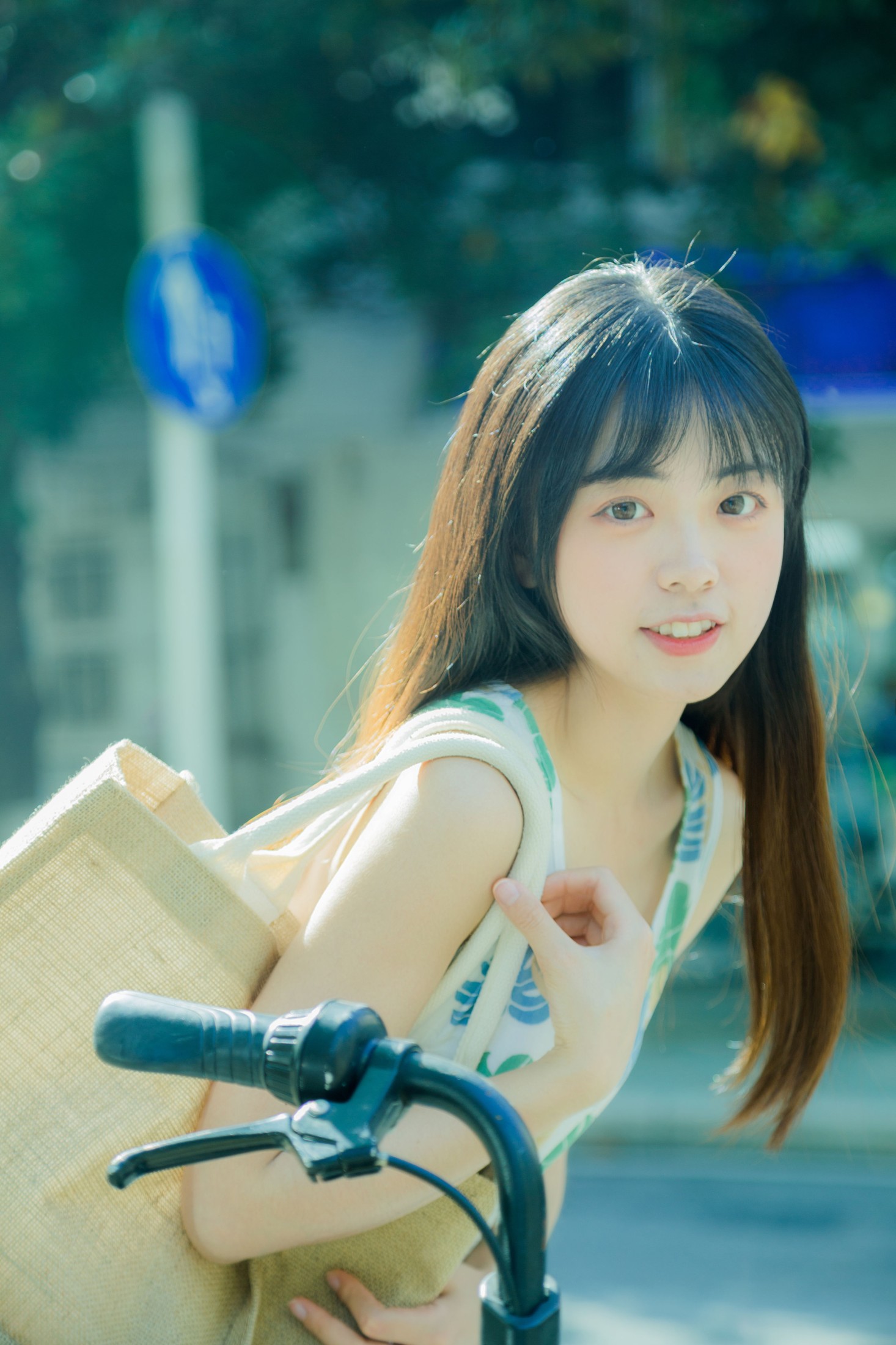 一只暖暖 – 《太阳可以是蓝色的吗》[27P] 插图5