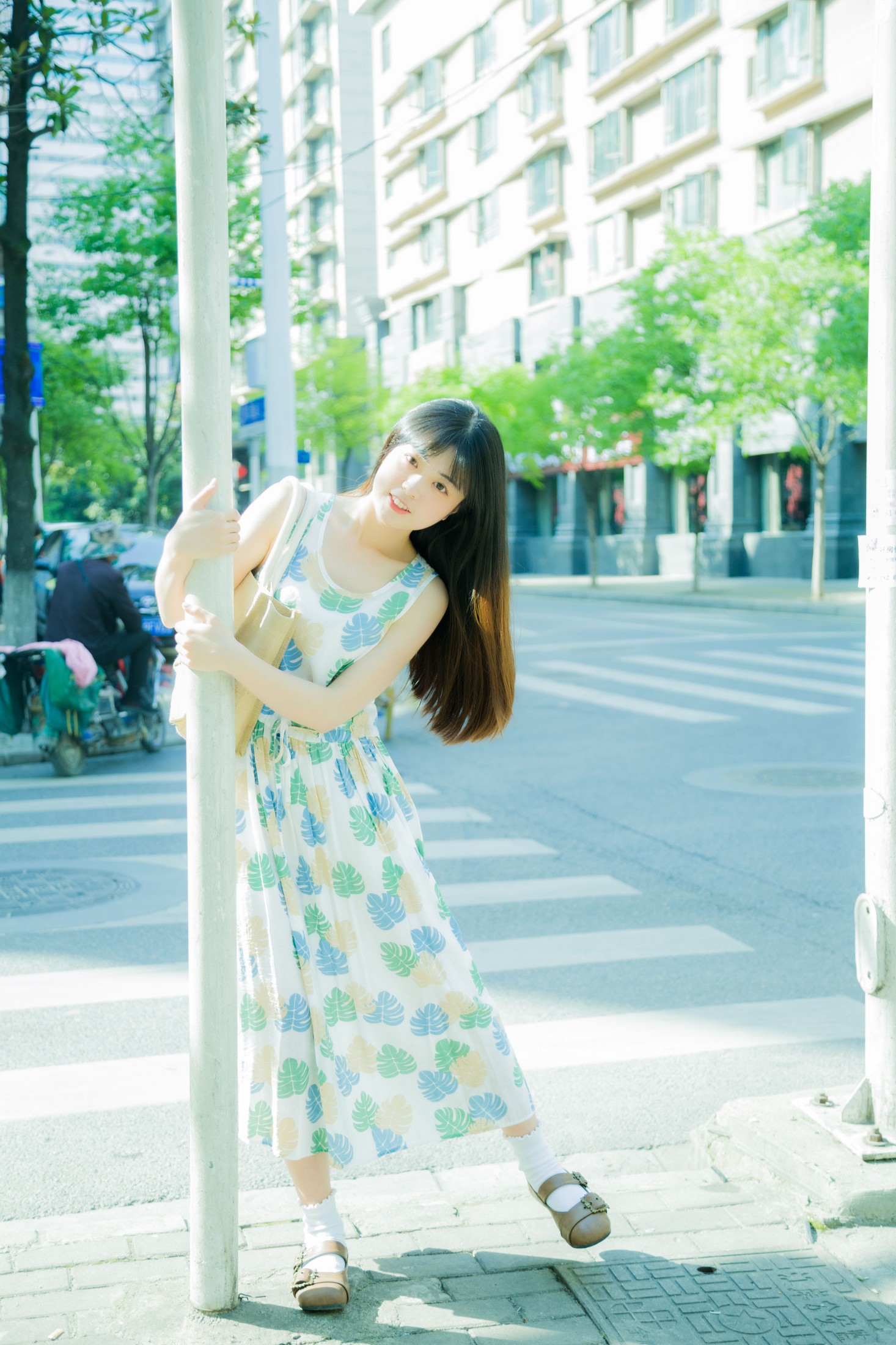 一只暖暖 – 《太阳可以是蓝色的吗》[27P] 插图4