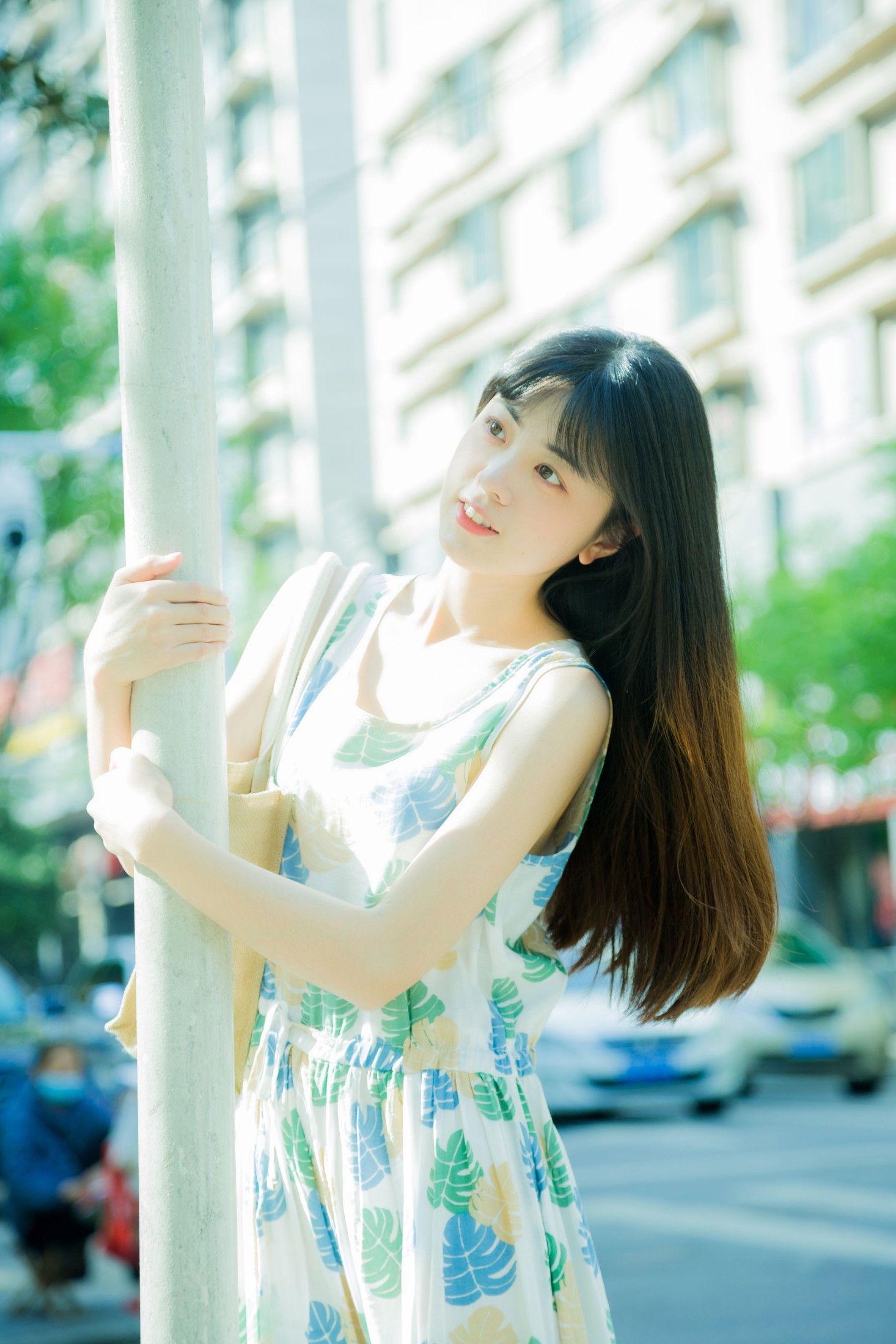 一只暖暖 – 《太阳可以是蓝色的吗》[27P] 插图3