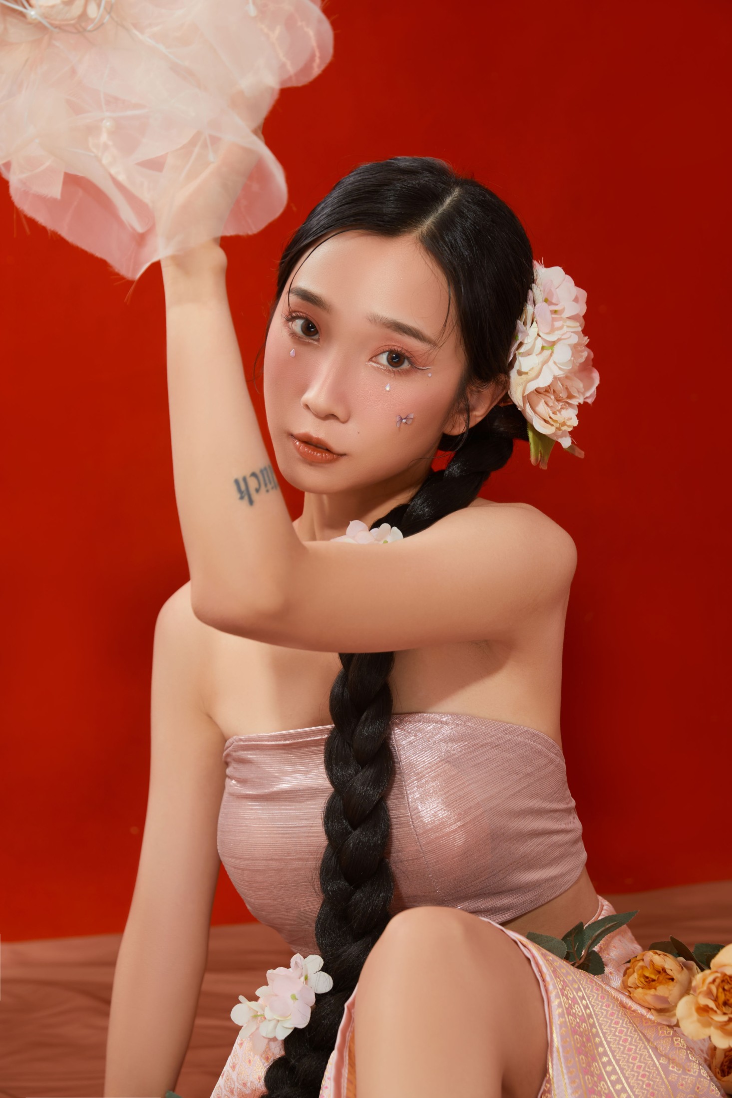 雷梦颖 – 《傣妹》[38P] 插图4