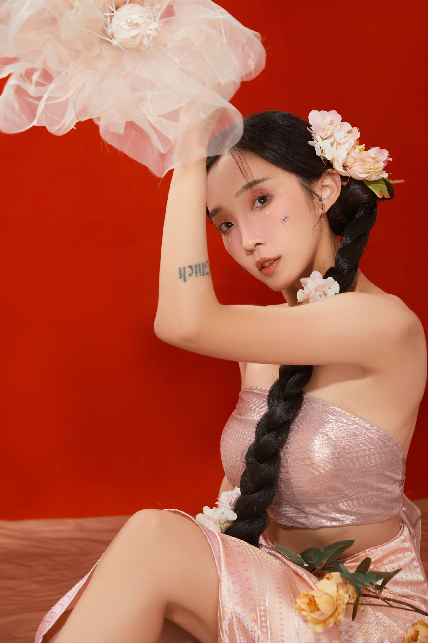 雷梦颖 – 《傣妹》[38P] 插图5