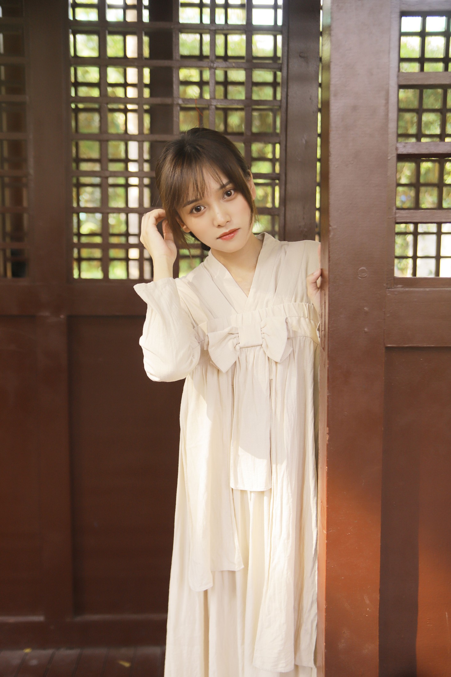 诗诗 – 《风有约，春不误》[25P] 插图3