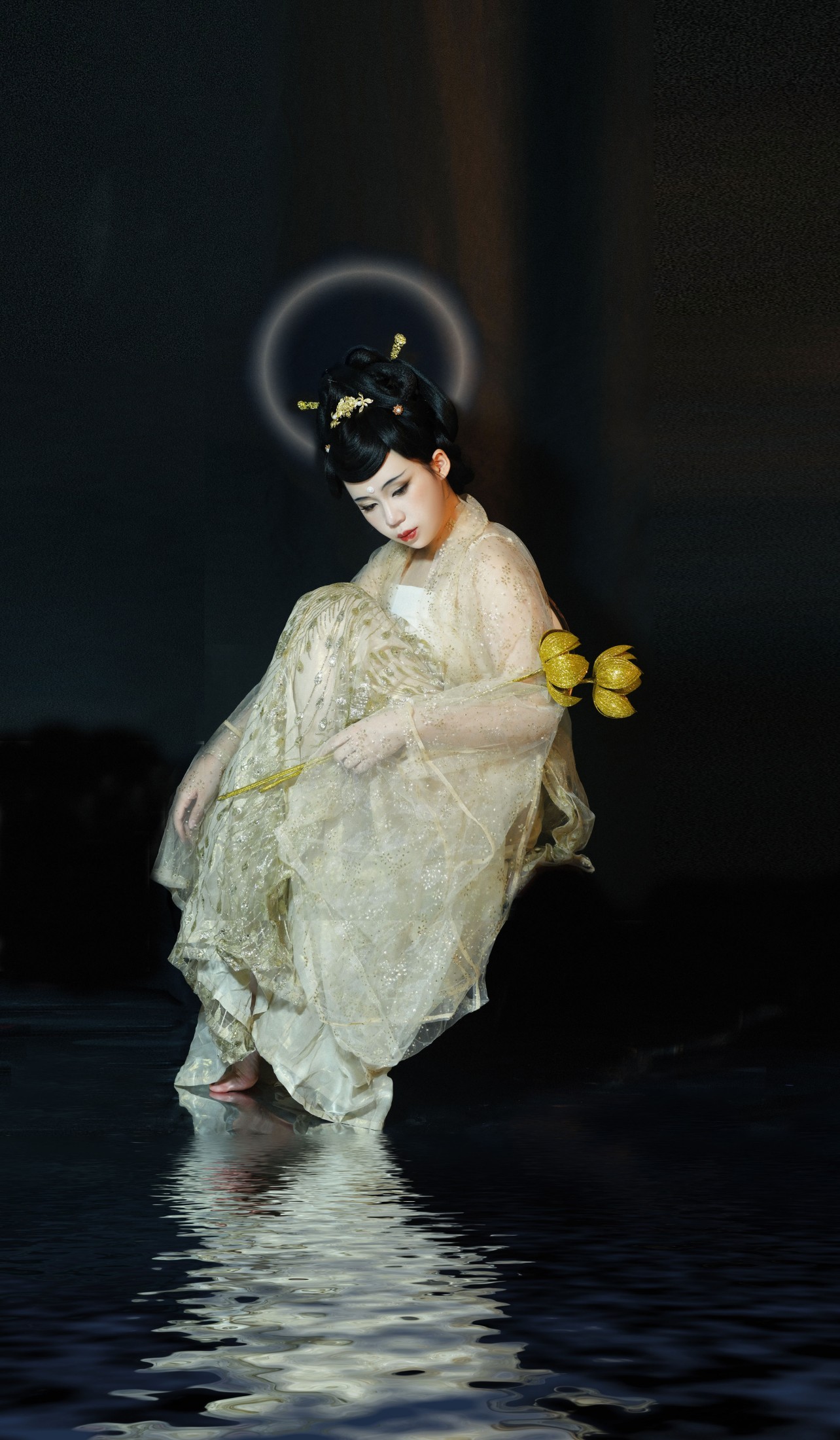 一只高高 – 《菩萨蛮》[25P] 插图3