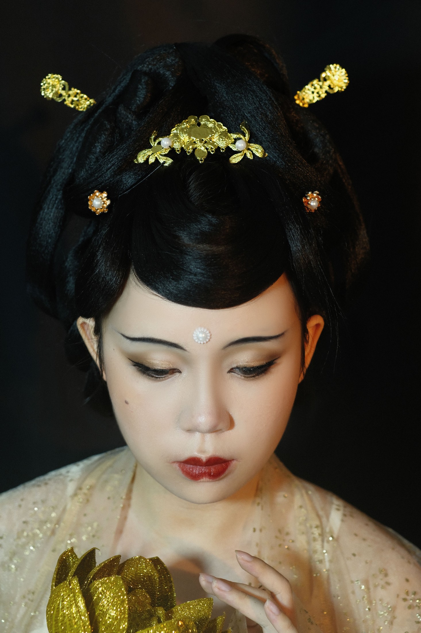 一只高高 – 《菩萨蛮》[25P] 插图4