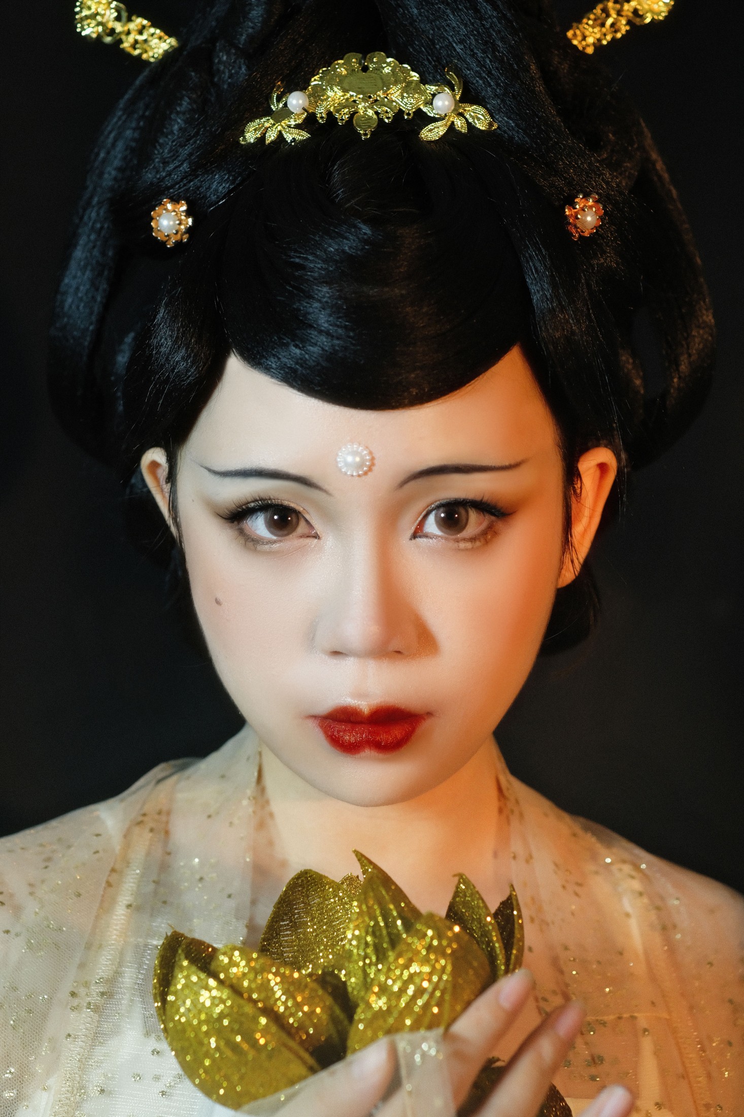 一只高高 – 《菩萨蛮》[25P] 插图5