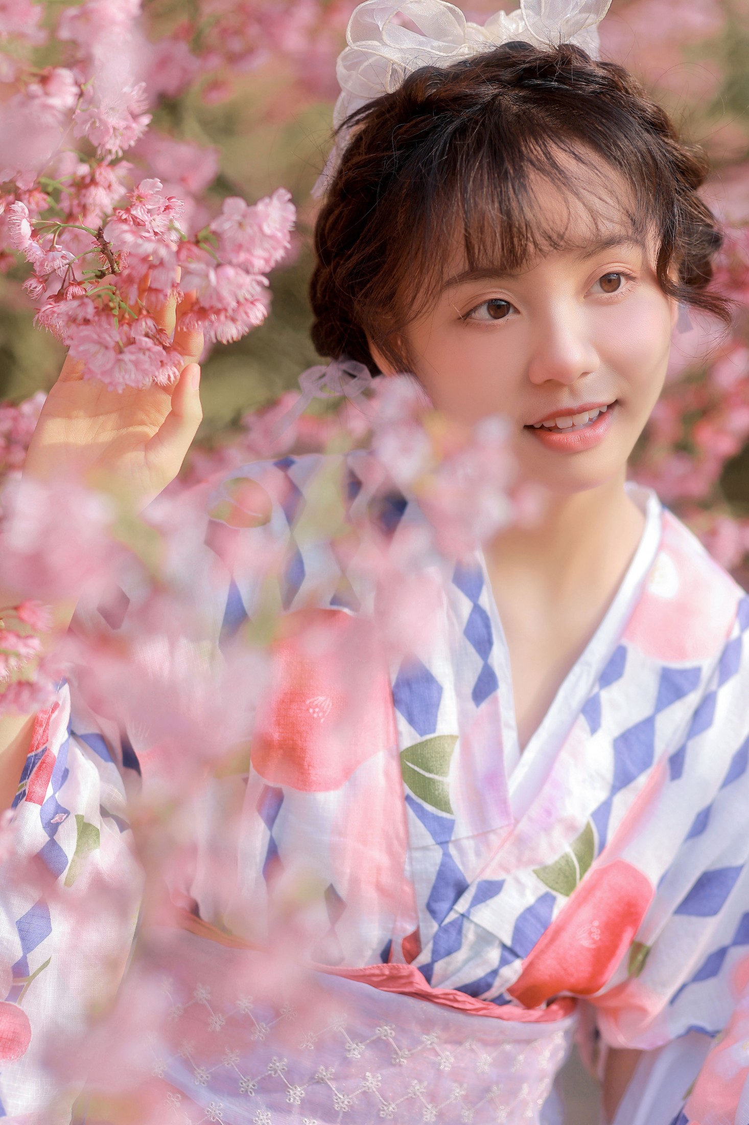 仙人李把戏 – 《春樱》[22P] 插图4