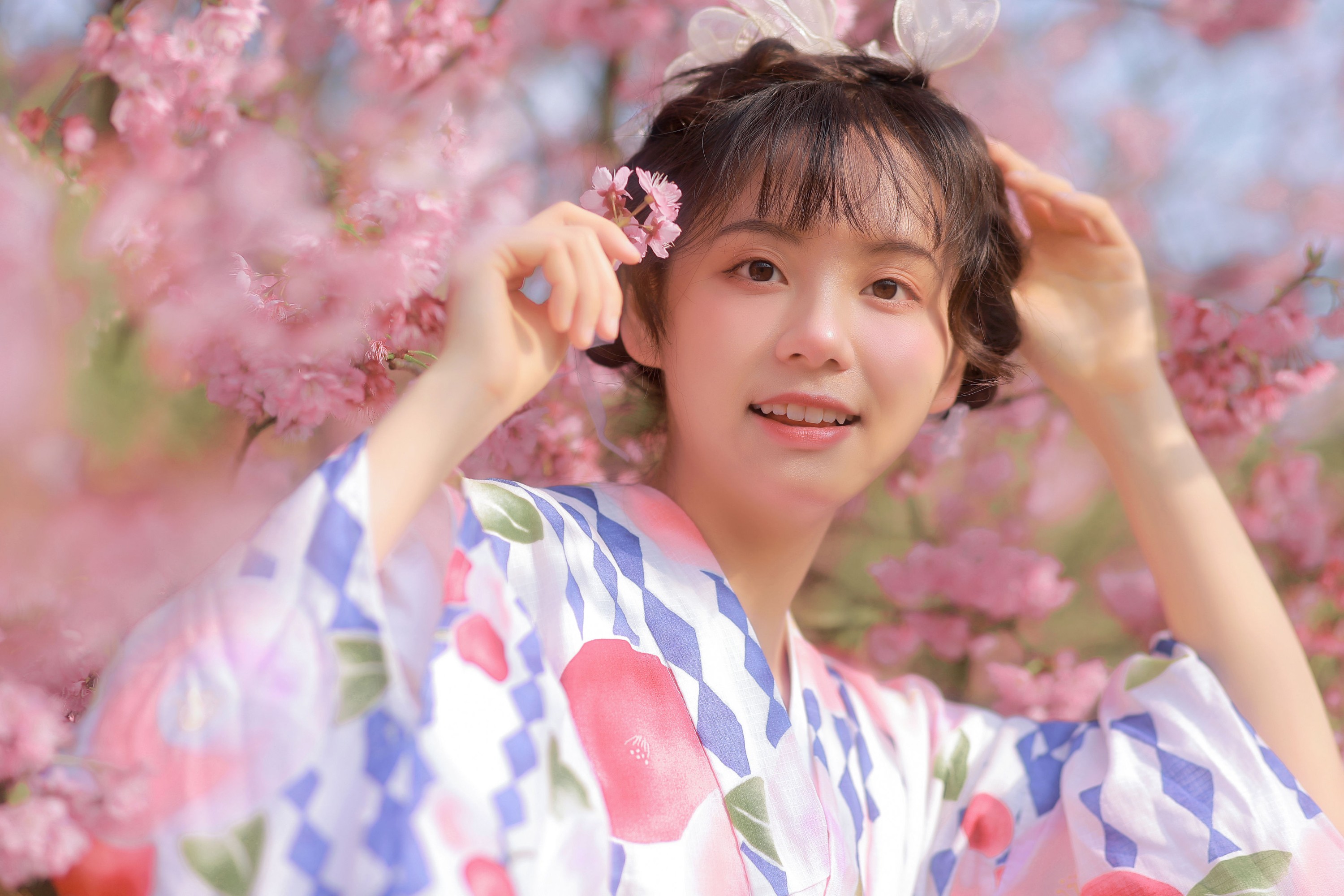 仙人李把戏 – 《春樱》[22P] 插图5