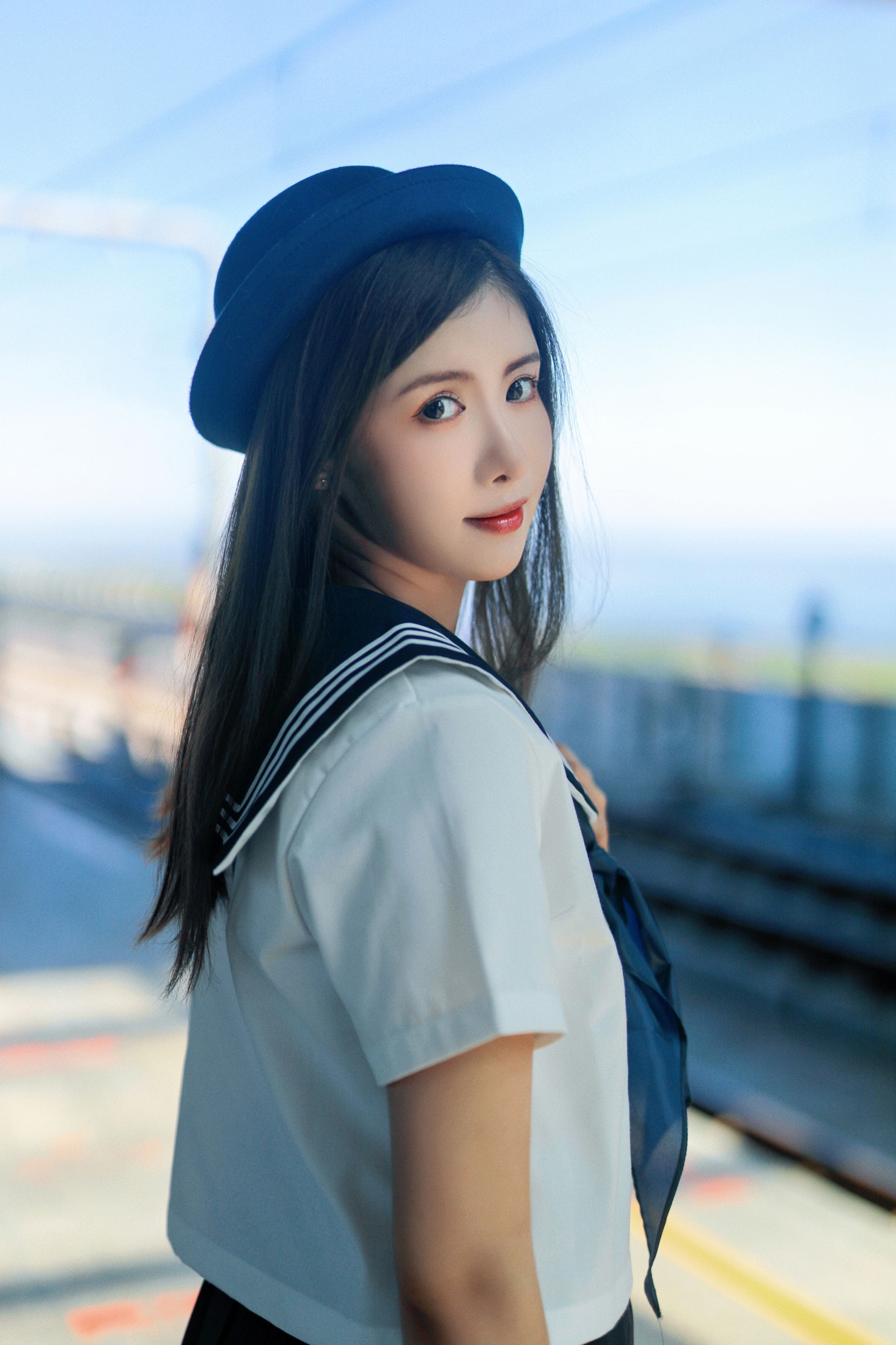 李瑞Rae – 《沿海站台》[28P] 插图3