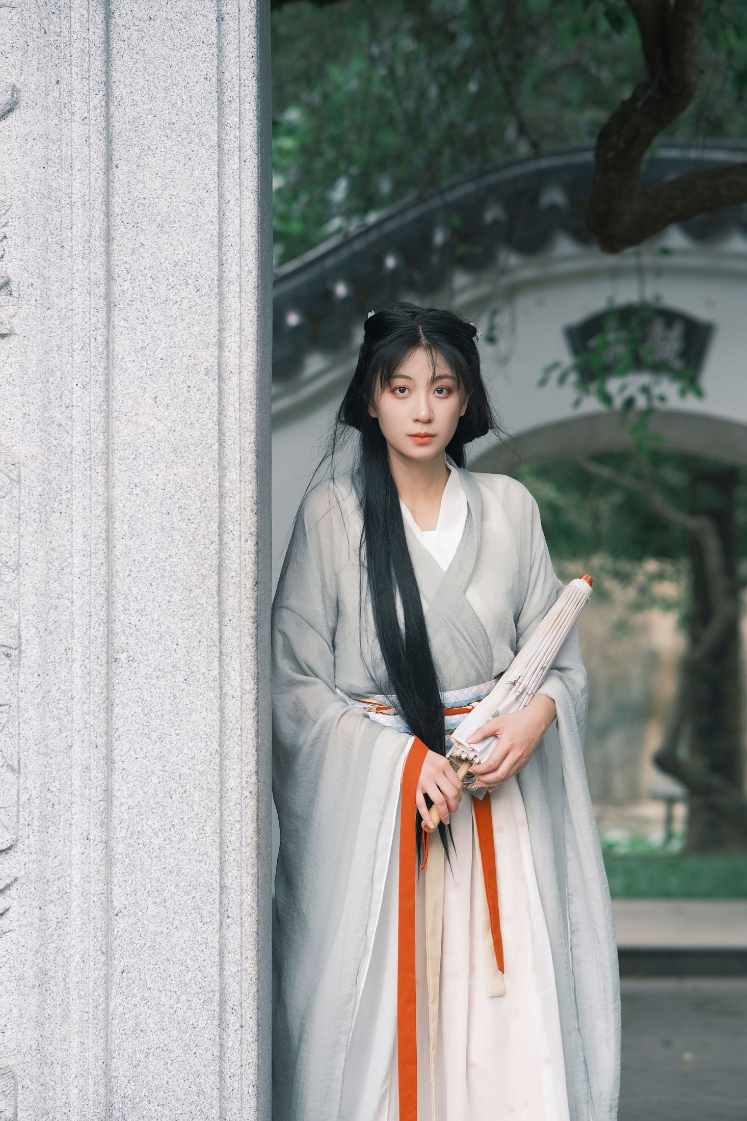 阿娇 – 《翩若惊鸿，婉若游龙》[25P] 插图3