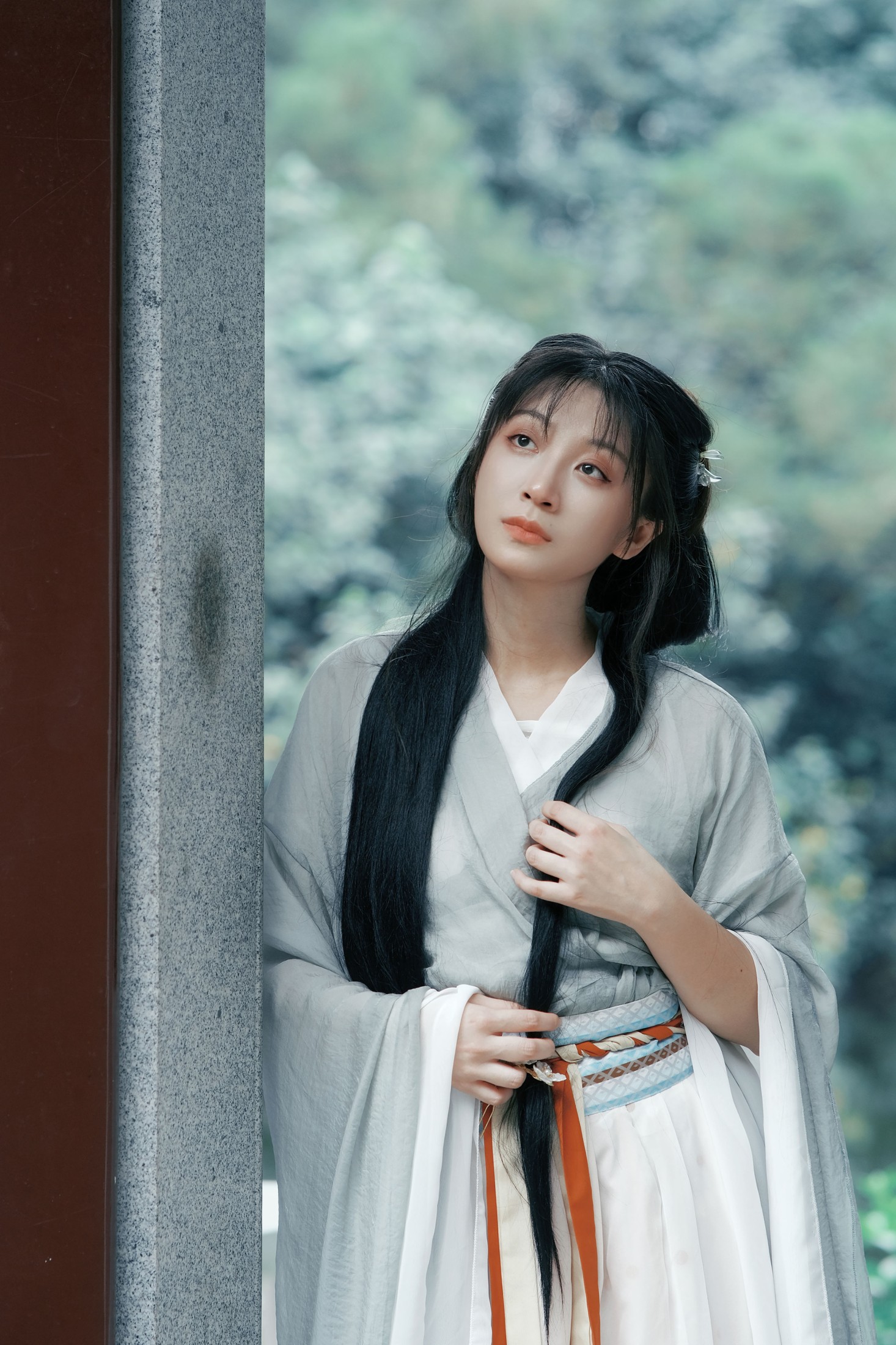 阿娇 – 《翩若惊鸿，婉若游龙》[25P] 插图5