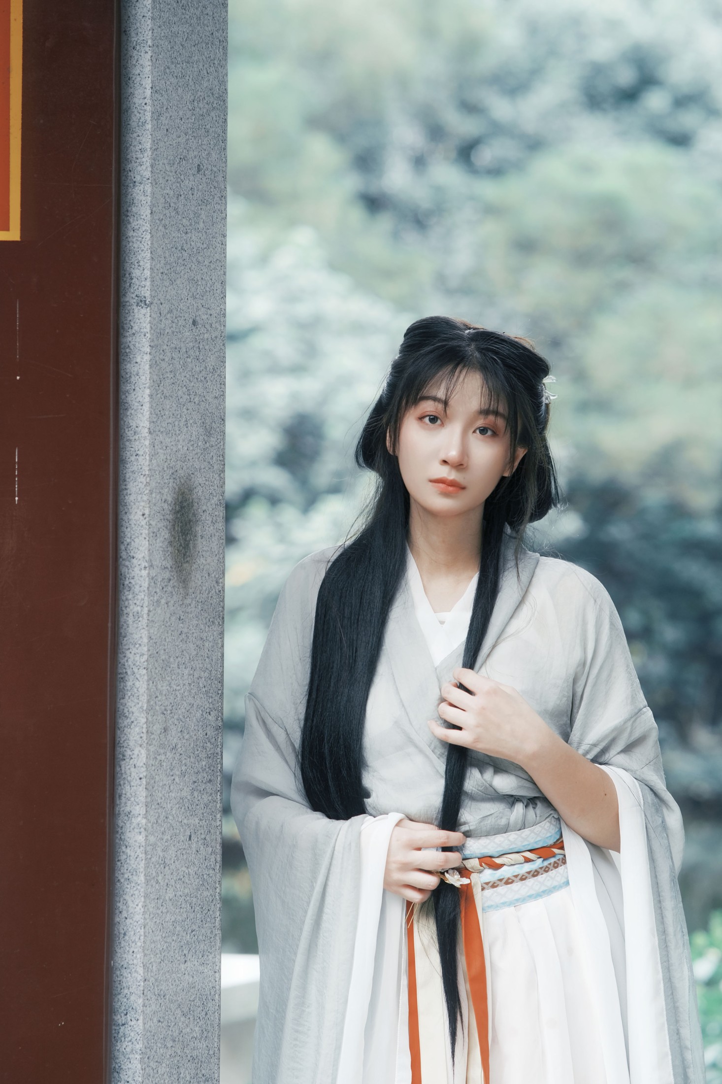 阿娇 – 《翩若惊鸿，婉若游龙》[25P] 插图4