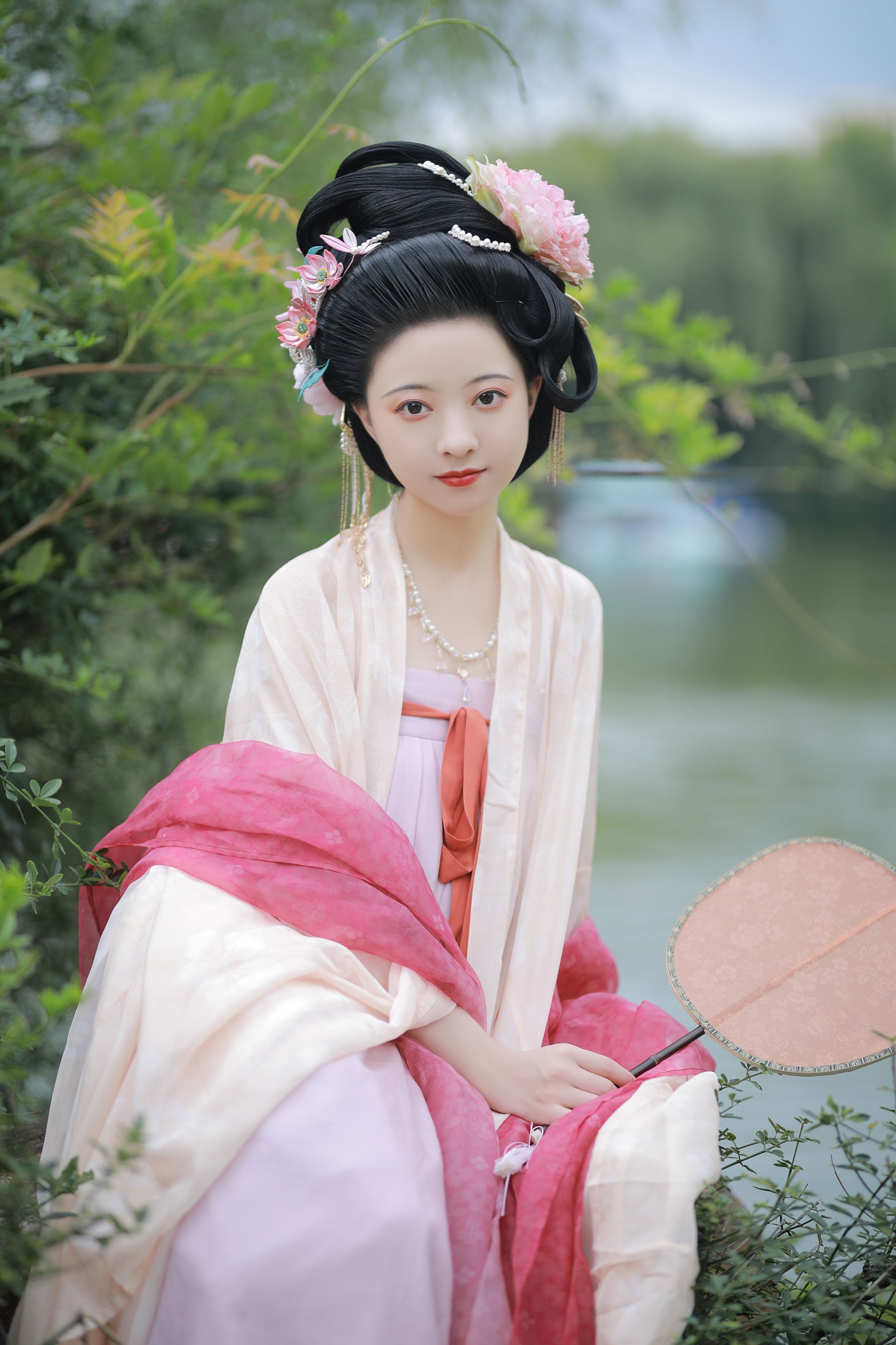 与芳 – 《风月偏爱宴旧人》[36P] 插图5