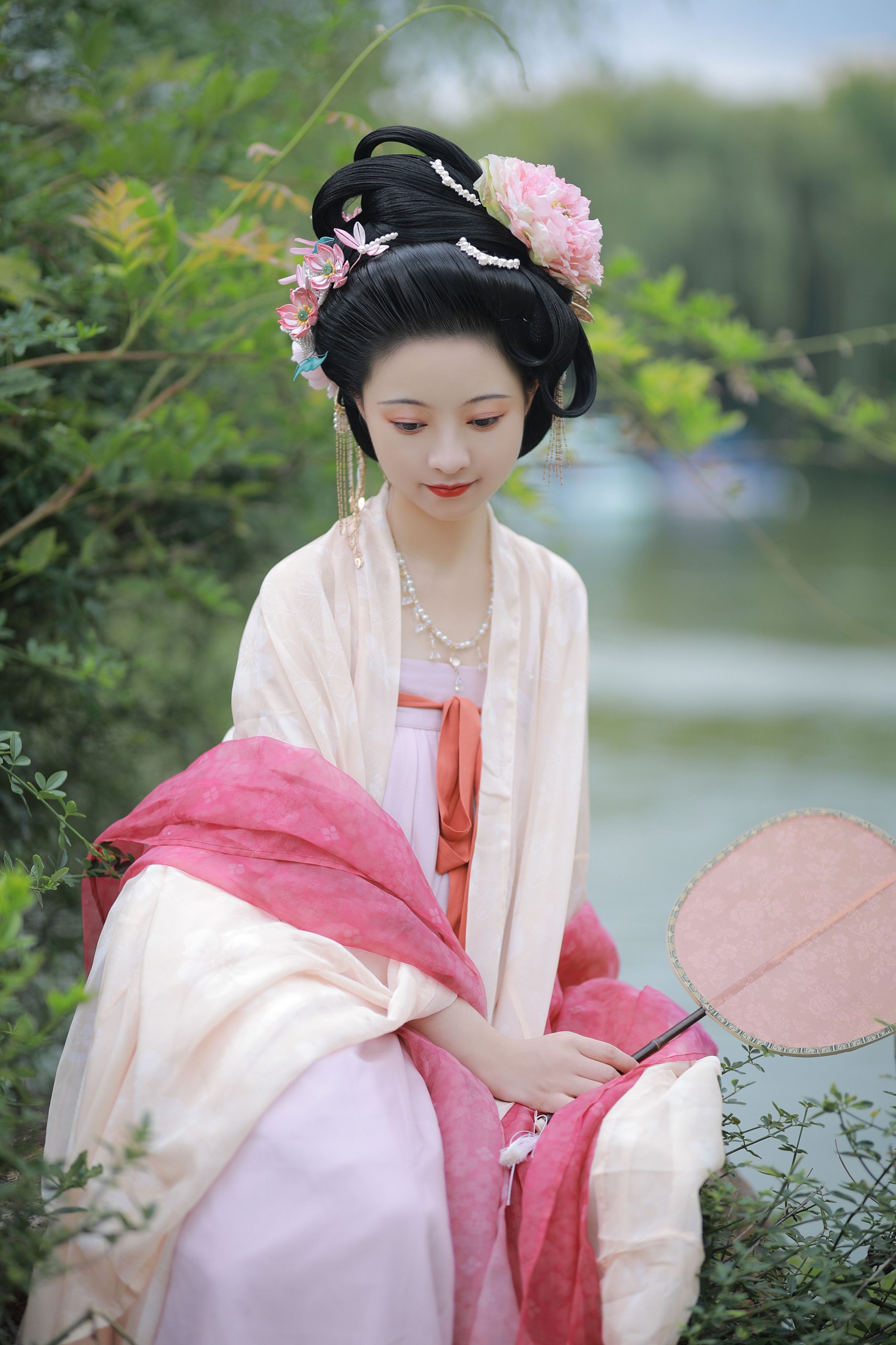 与芳 – 《风月偏爱宴旧人》[36P] 插图4