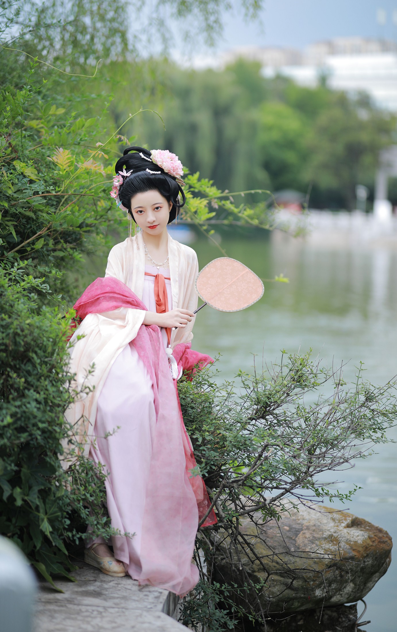 与芳 – 《风月偏爱宴旧人》[36P] 插图3