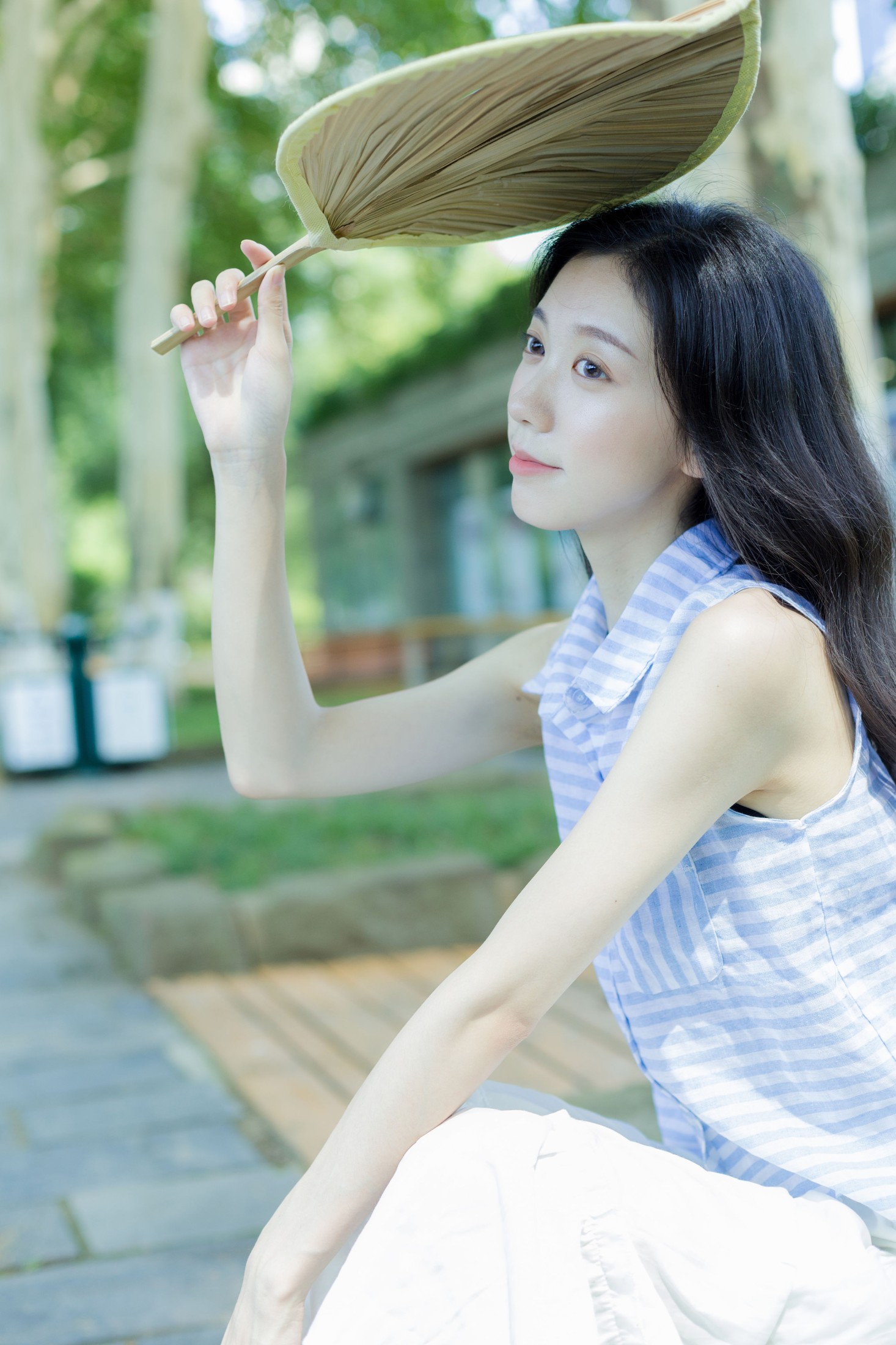 饲猫少女- – 《在你的身边》[36P] 插图5