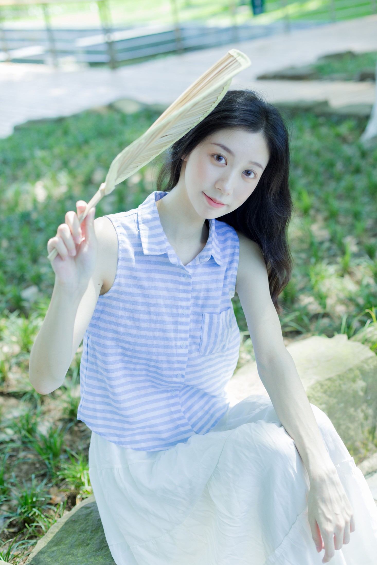 饲猫少女- – 《在你的身边》[36P] 插图3