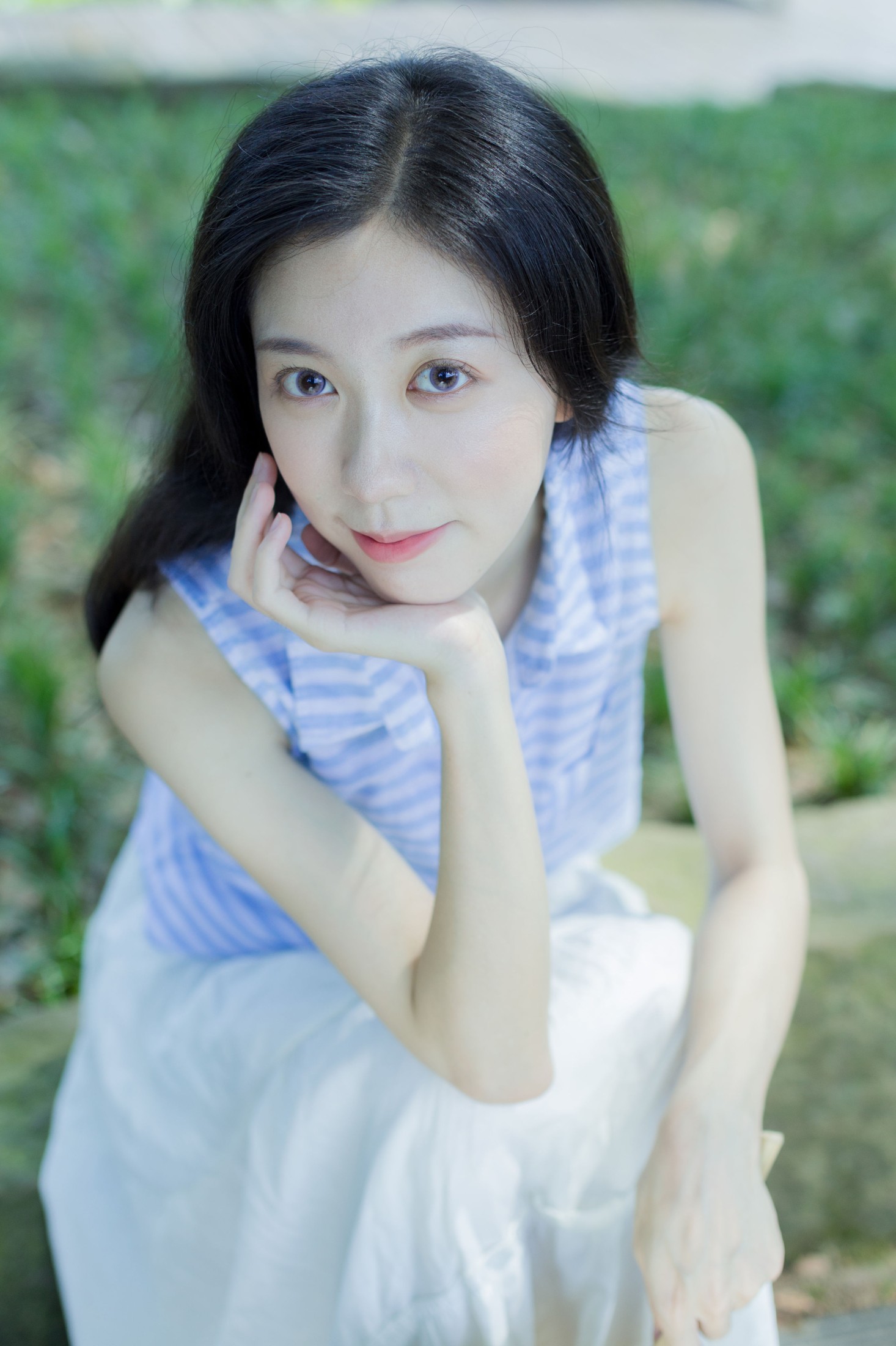 饲猫少女- – 《在你的身边》[36P] 插图4