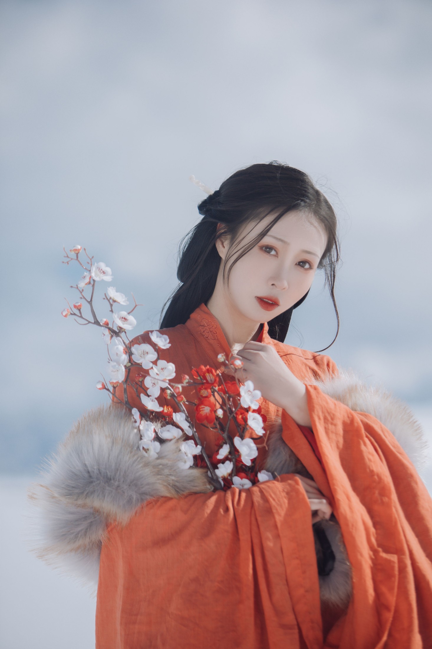 姌Rr – 《塞外雪》[28P] 插图4