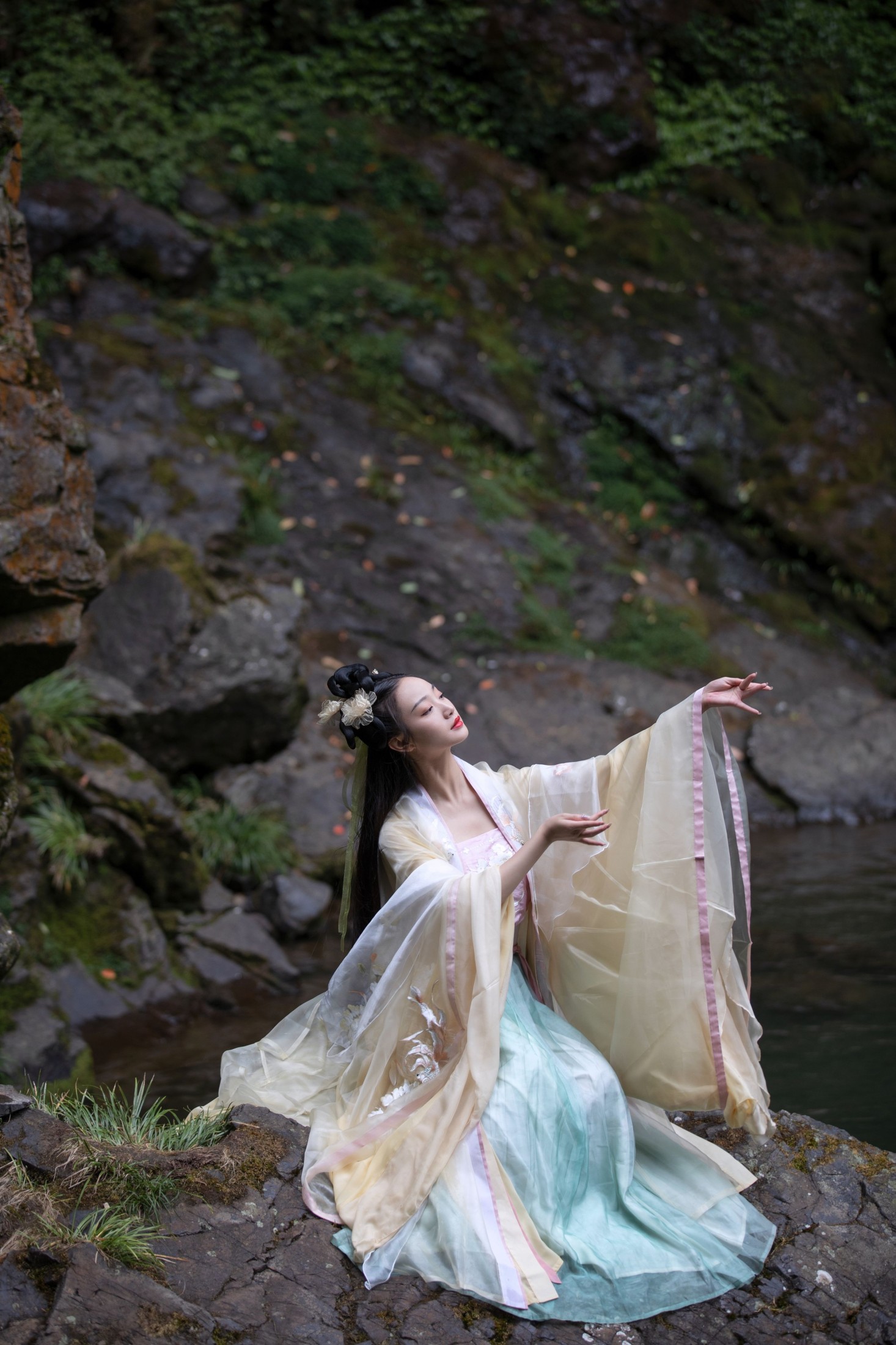 凌子兮 – 《天河》[24P] 插图5